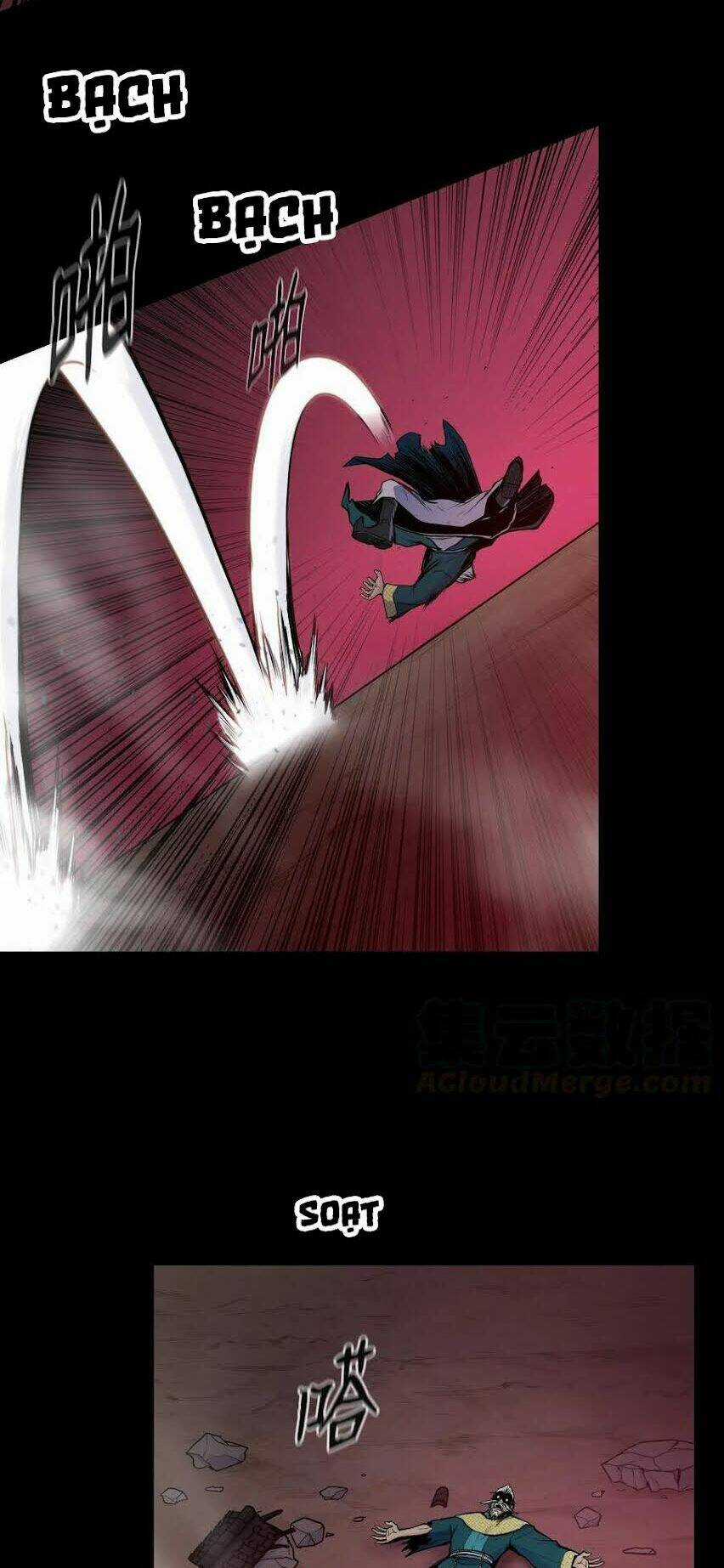 Phong Vân Chiến Thần - Chapter 37 - Trang 59