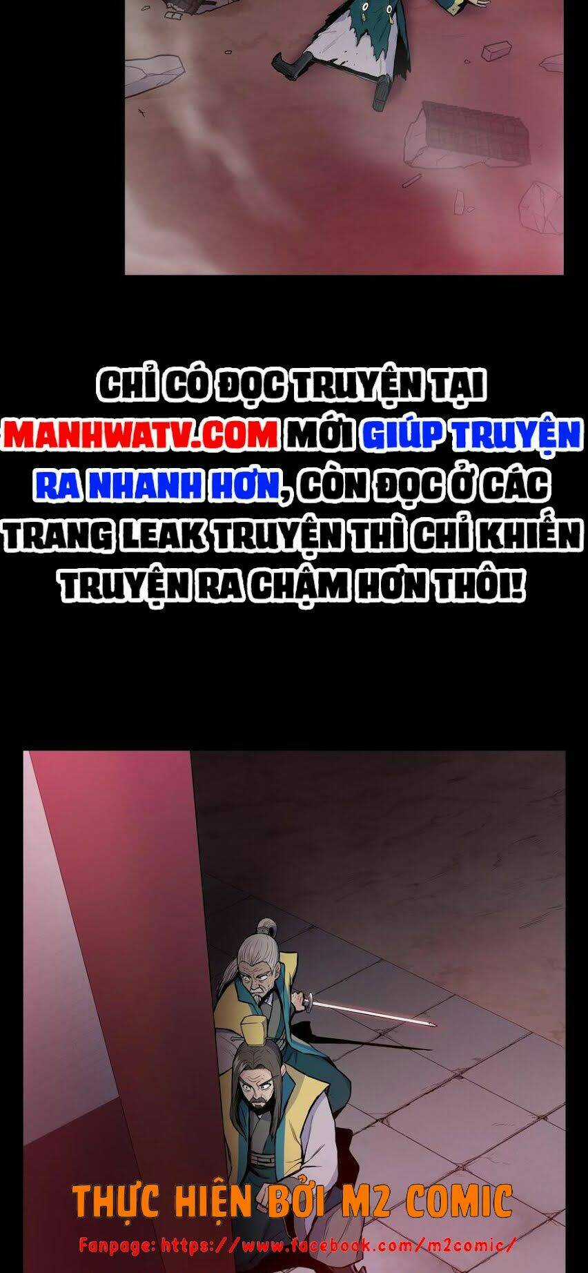 Phong Vân Chiến Thần - Chapter 37 - Trang 60