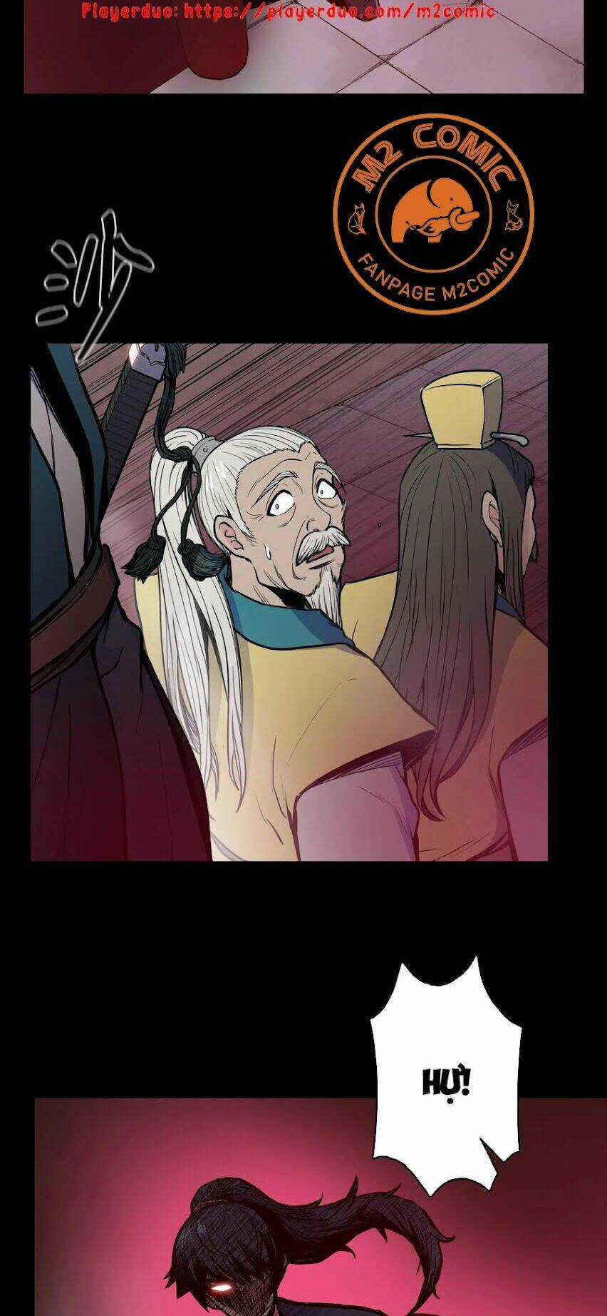 Phong Vân Chiến Thần - Chapter 37 - Trang 61