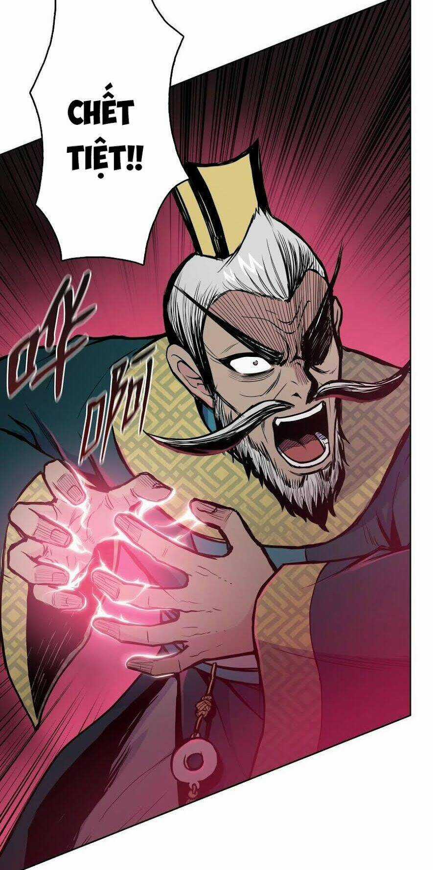 Phong Vân Chiến Thần - Chapter 37 - Trang 9