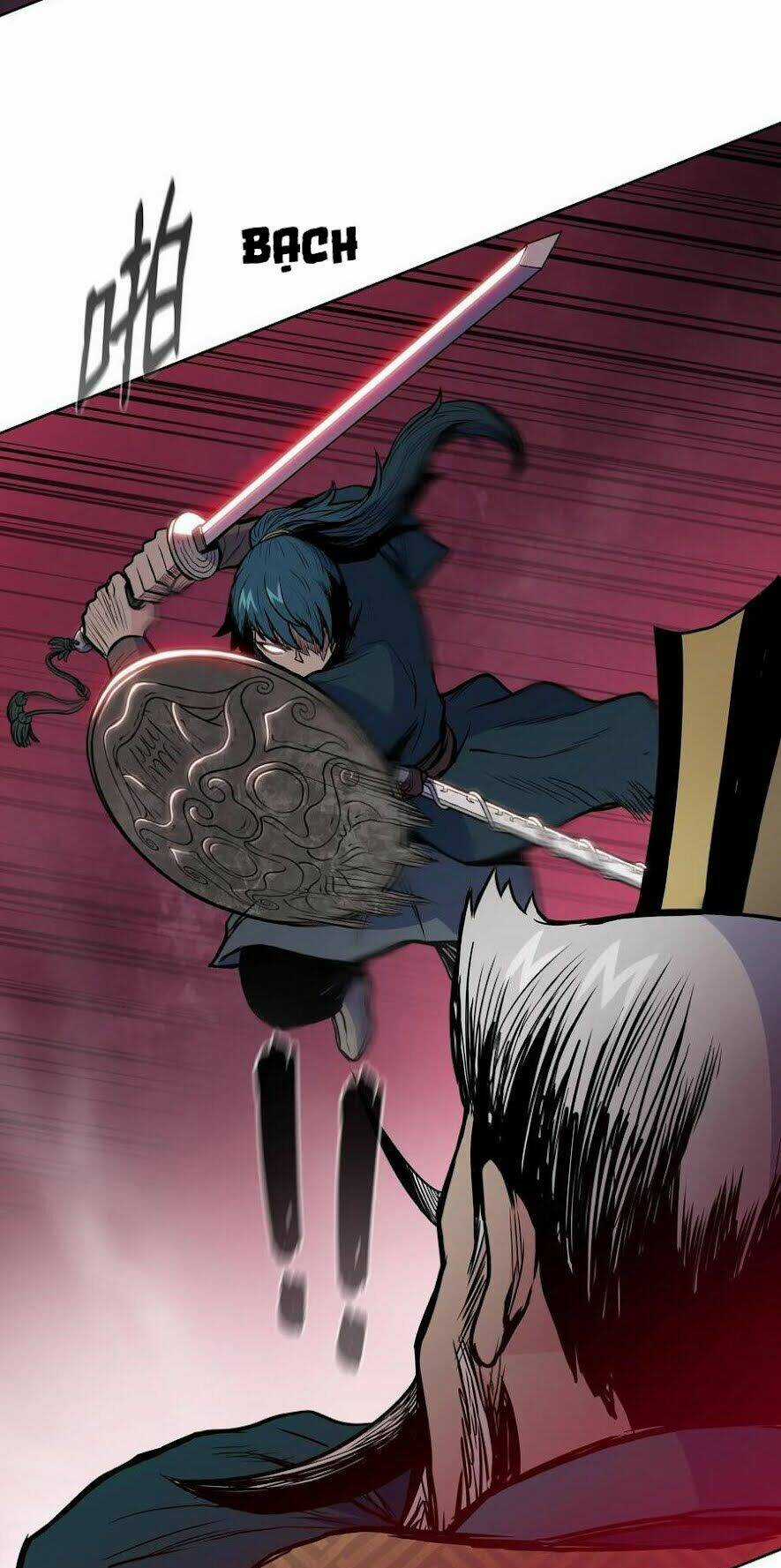 Phong Vân Chiến Thần - Chapter 37 - Trang 10