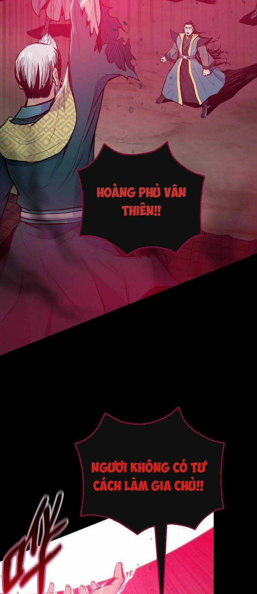 Phong Vân Chiến Thần - Chapter 38 - Trang 14