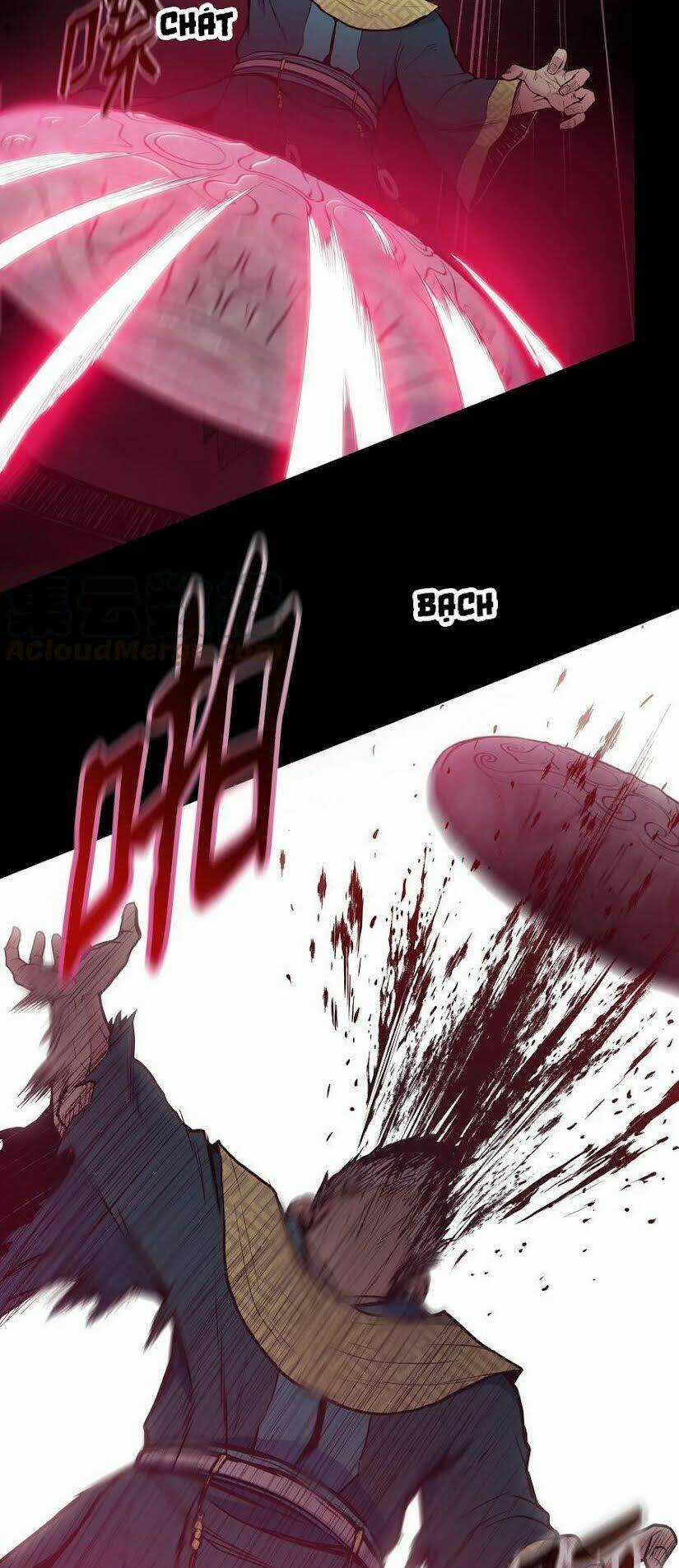 Phong Vân Chiến Thần - Chapter 38 - Trang 16