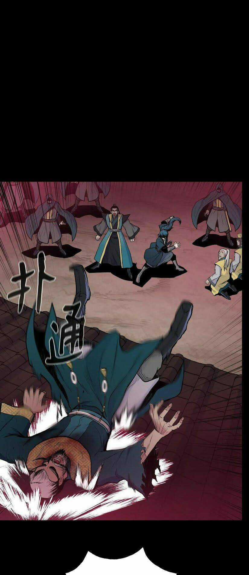 Phong Vân Chiến Thần - Chapter 38 - Trang 18