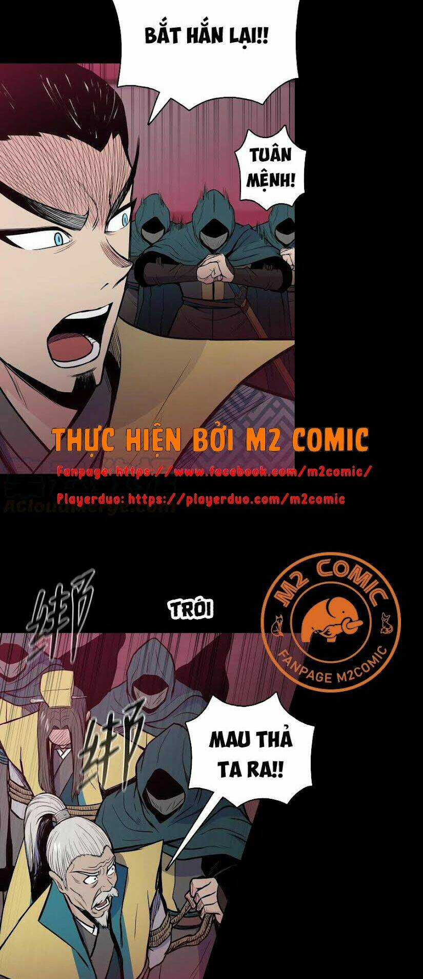 Phong Vân Chiến Thần - Chapter 38 - Trang 19