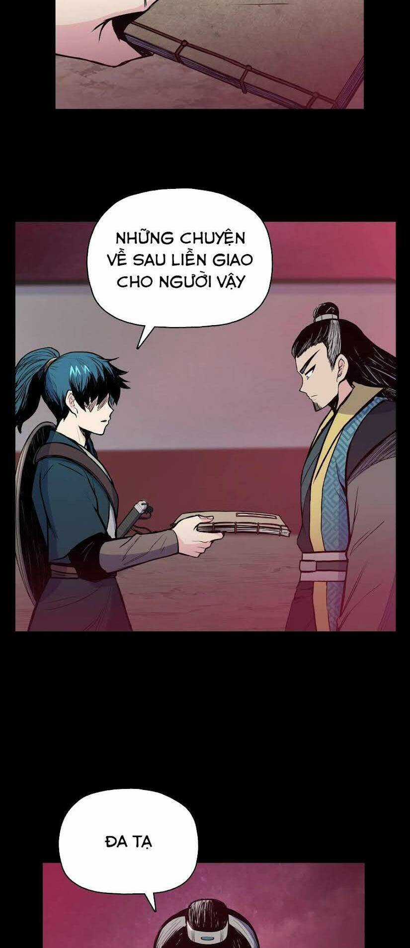 Phong Vân Chiến Thần - Chapter 38 - Trang 21