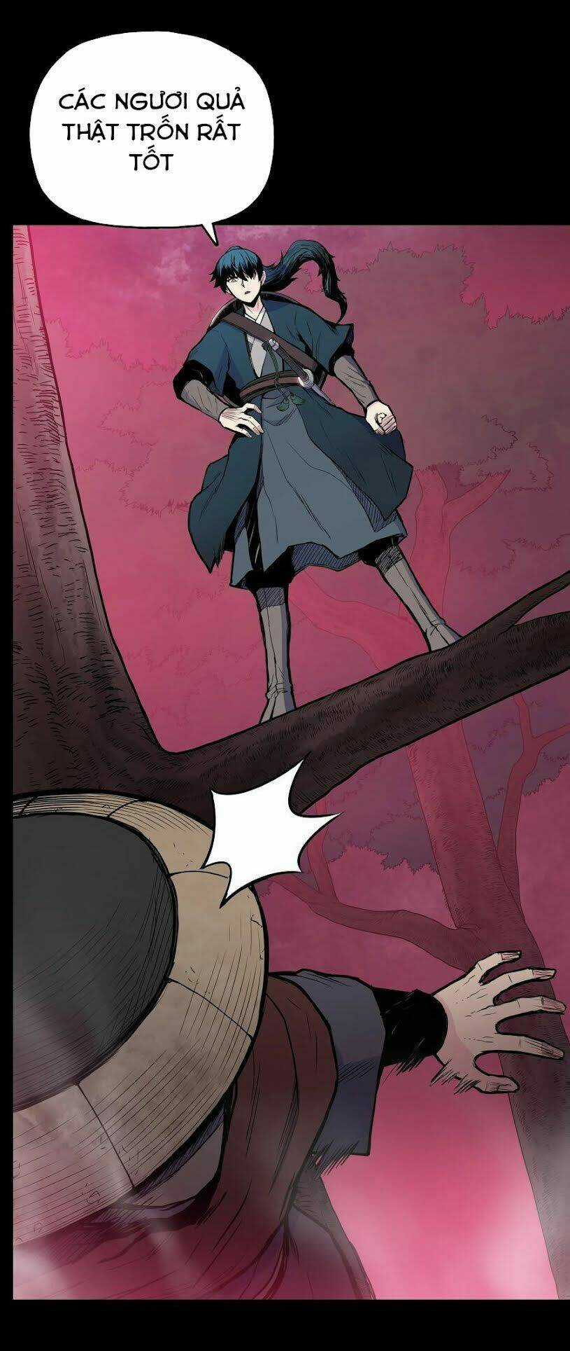 Phong Vân Chiến Thần - Chapter 38 - Trang 26