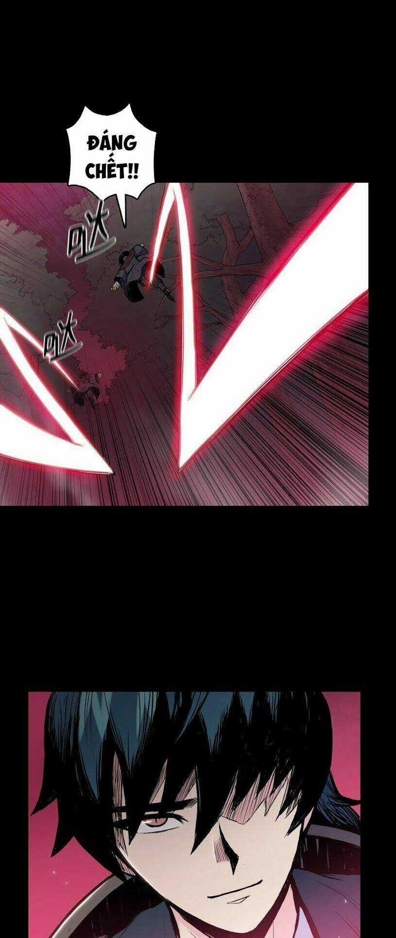 Phong Vân Chiến Thần - Chapter 38 - Trang 27