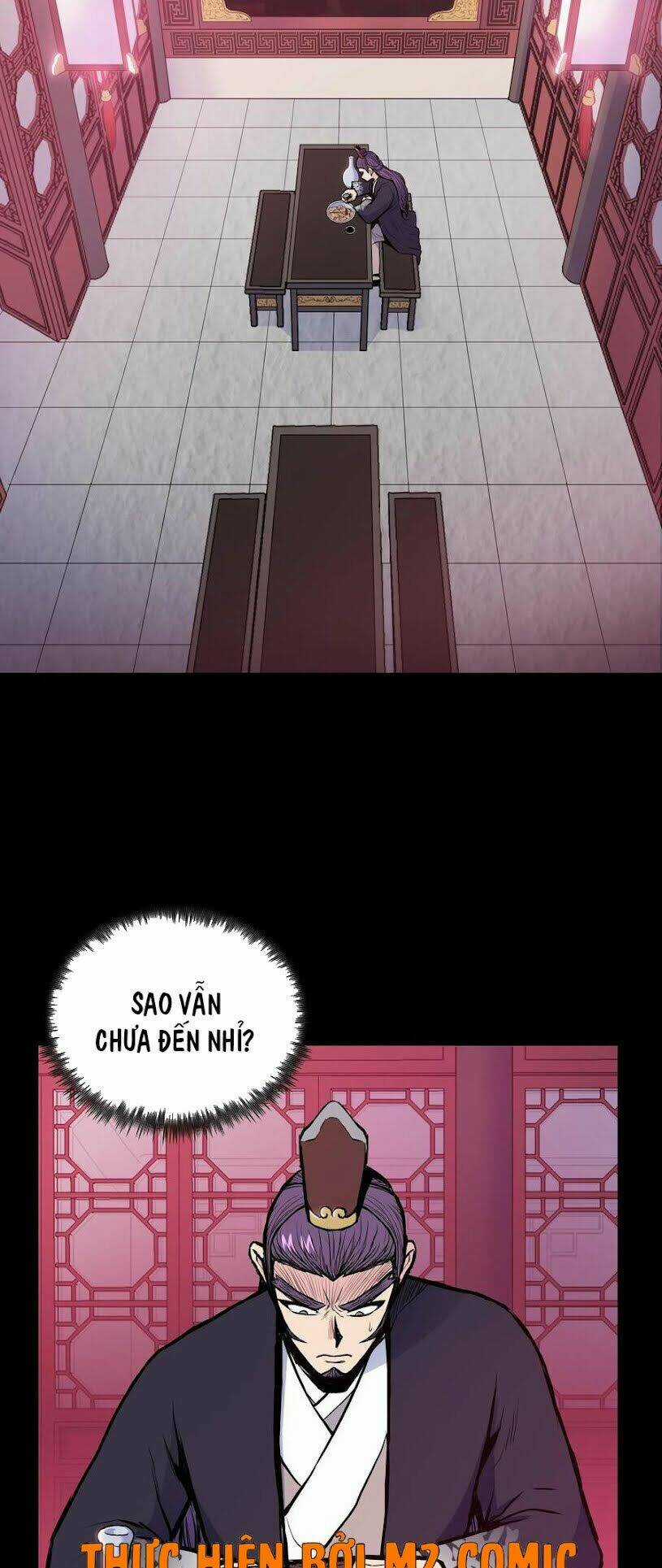 Phong Vân Chiến Thần - Chapter 38 - Trang 30