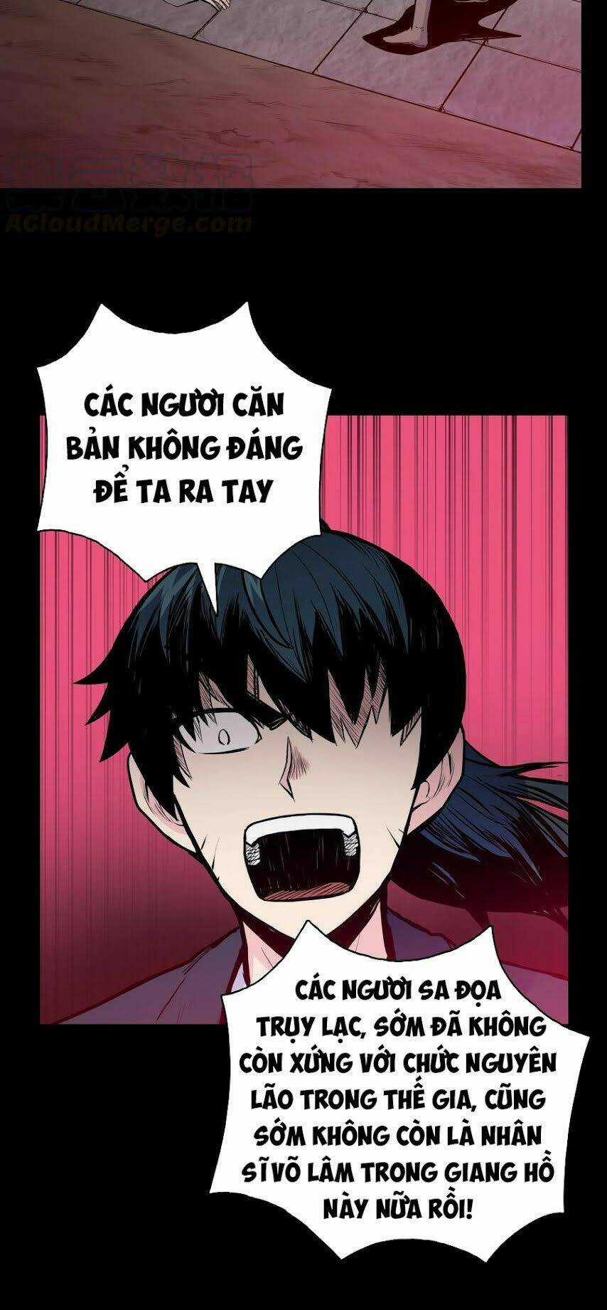 Phong Vân Chiến Thần - Chapter 38 - Trang 4