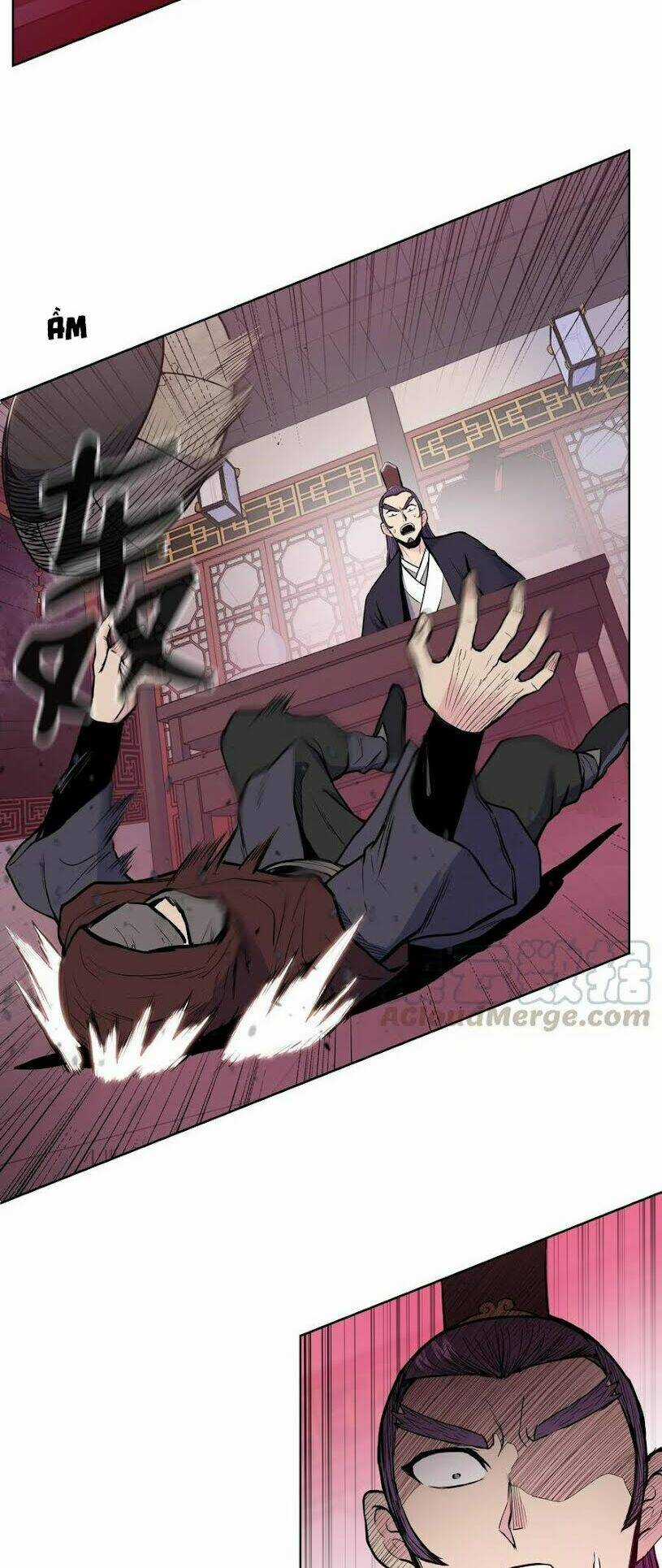 Phong Vân Chiến Thần - Chapter 38 - Trang 33