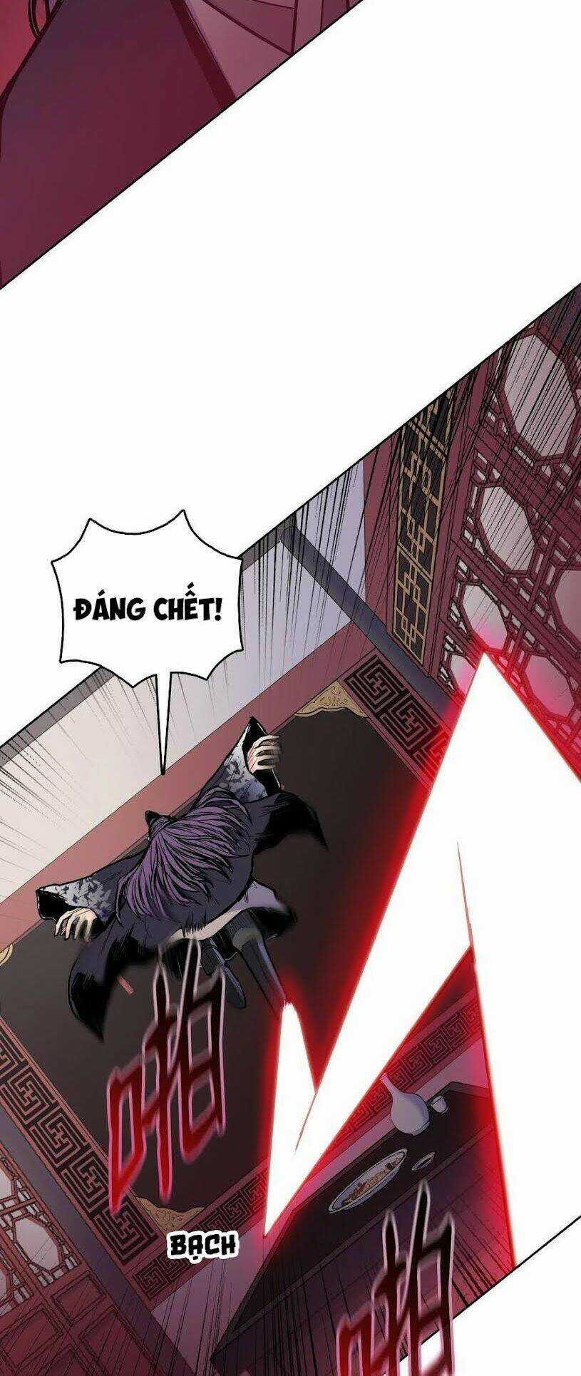 Phong Vân Chiến Thần - Chapter 38 - Trang 35