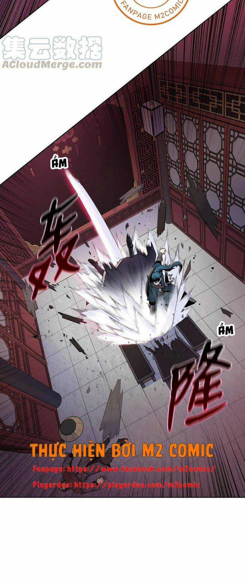 Phong Vân Chiến Thần - Chapter 38 - Trang 37