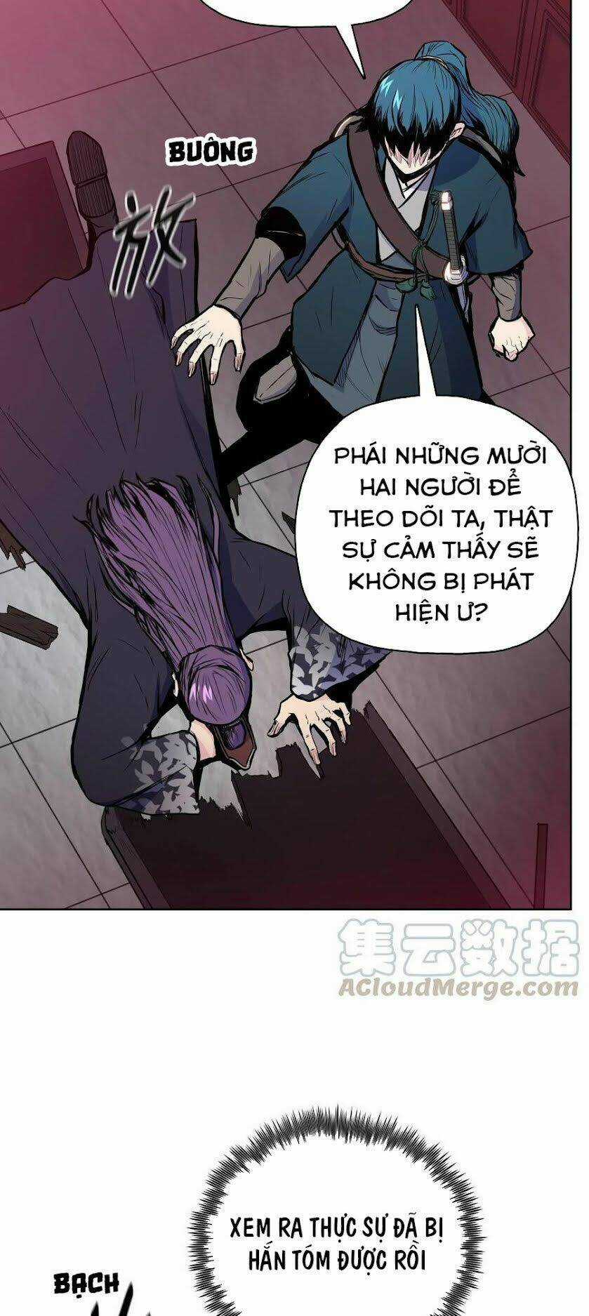 Phong Vân Chiến Thần - Chapter 38 - Trang 40