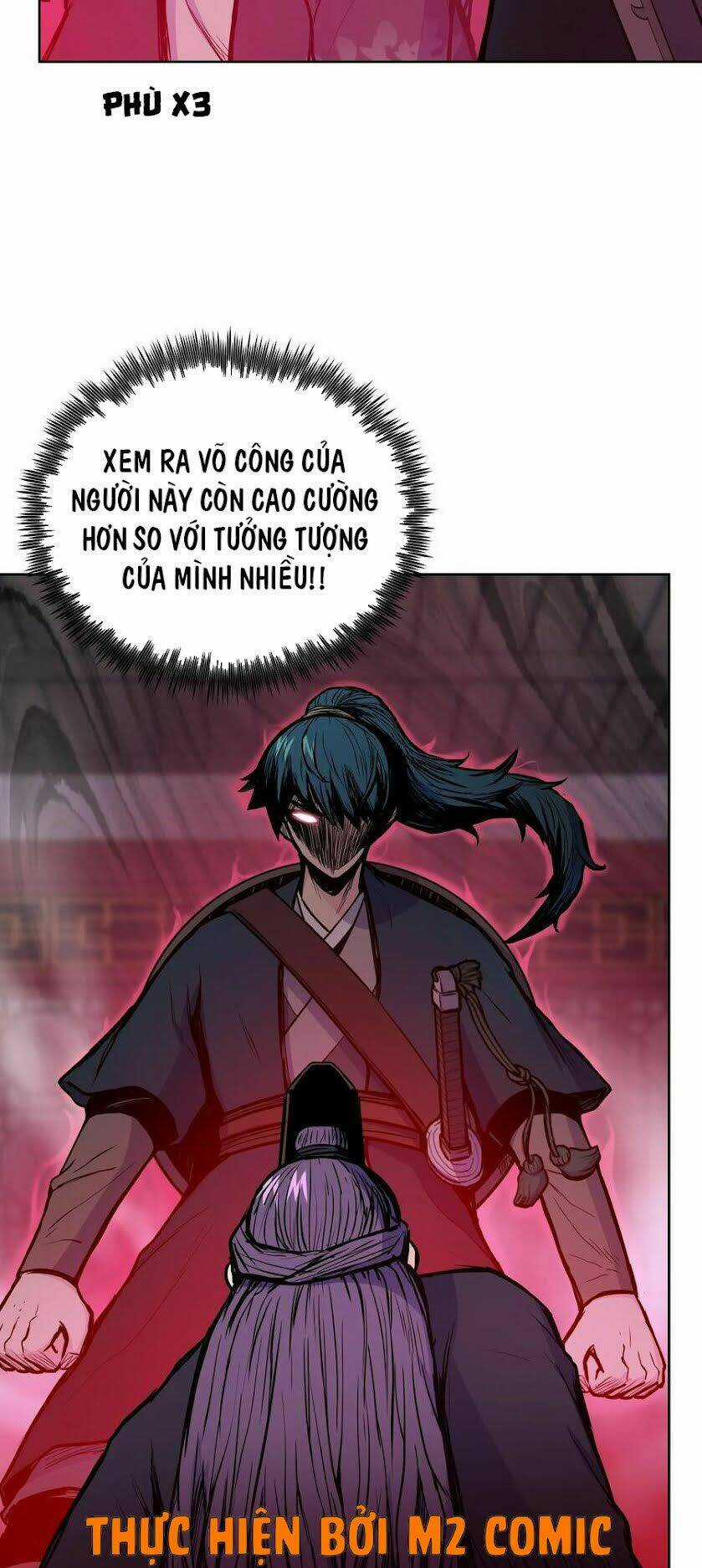 Phong Vân Chiến Thần - Chapter 38 - Trang 42