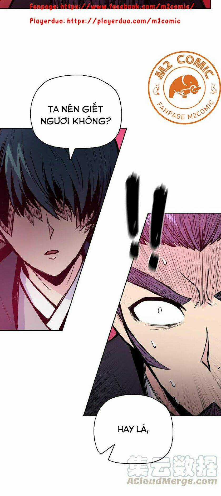 Phong Vân Chiến Thần - Chapter 38 - Trang 43