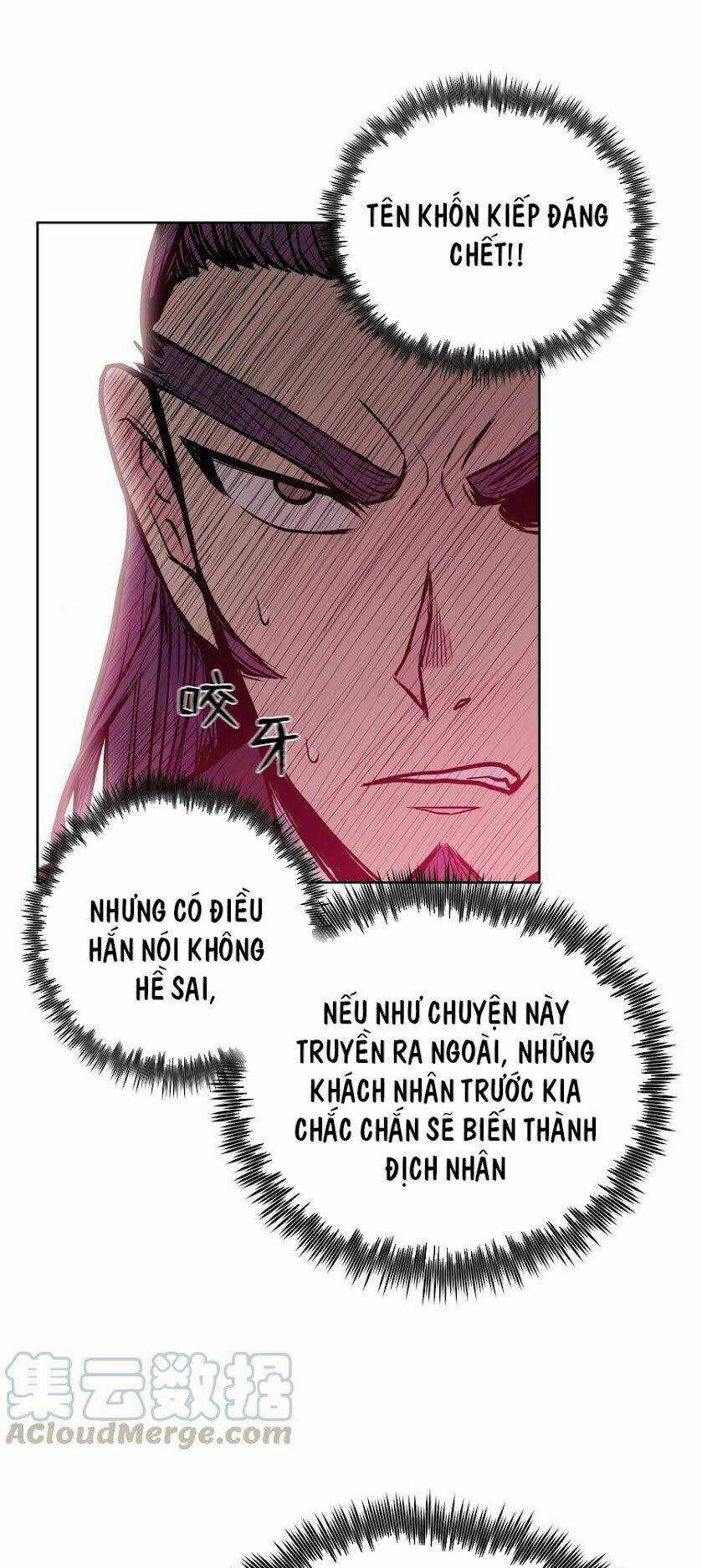 Phong Vân Chiến Thần - Chapter 38 - Trang 46