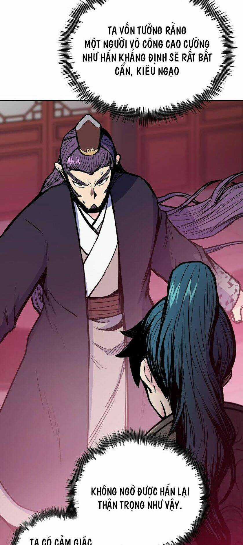 Phong Vân Chiến Thần - Chapter 38 - Trang 47