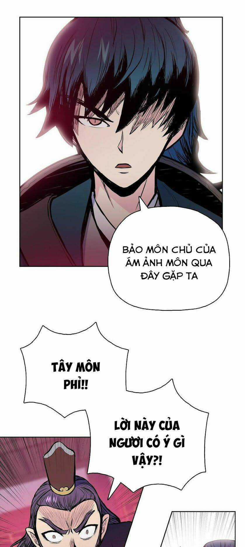 Phong Vân Chiến Thần - Chapter 38 - Trang 50