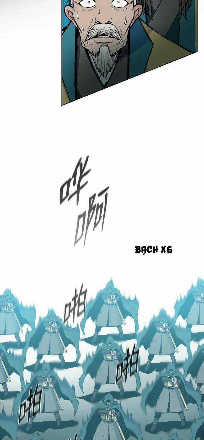 Phong Vân Chiến Thần - Chapter 38 - Trang 6