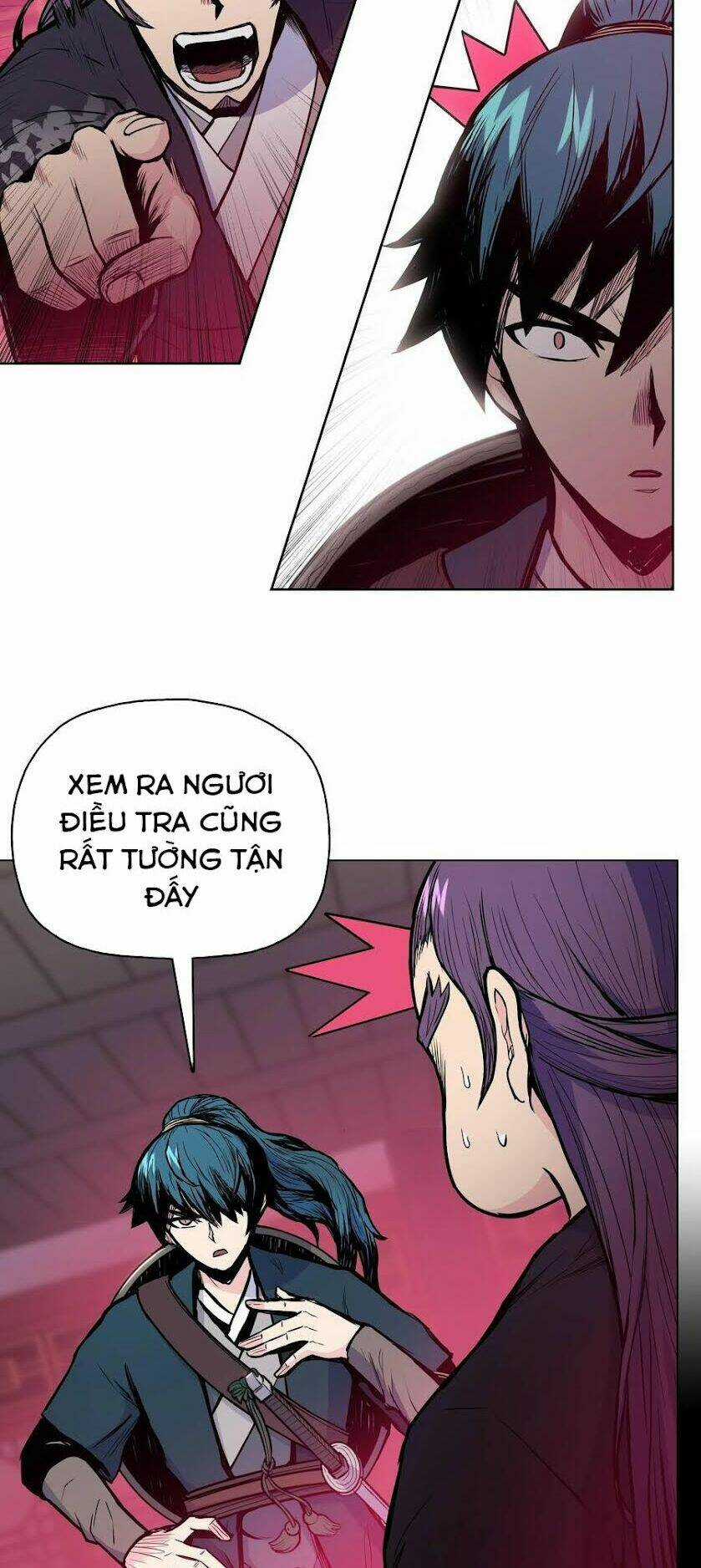 Phong Vân Chiến Thần - Chapter 38 - Trang 51