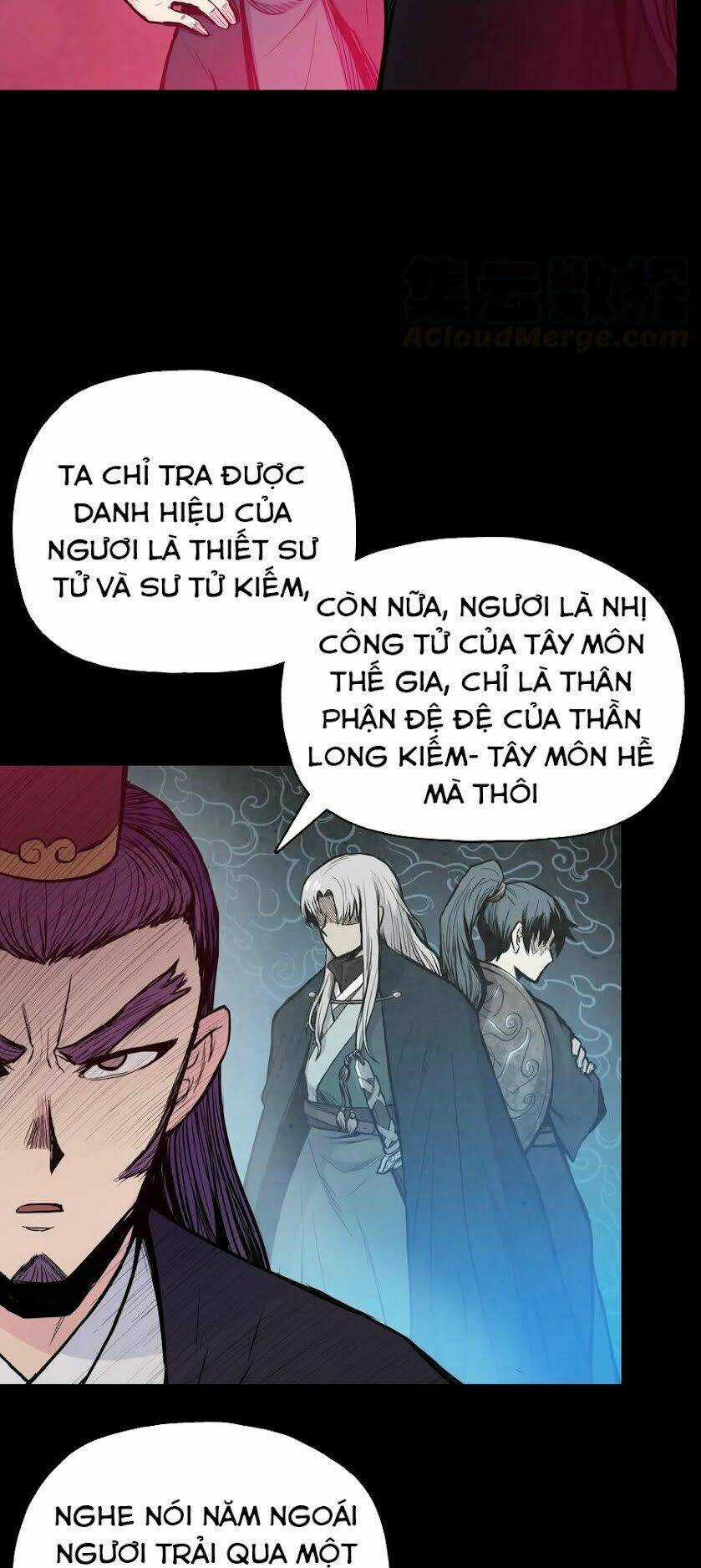 Phong Vân Chiến Thần - Chapter 38 - Trang 52