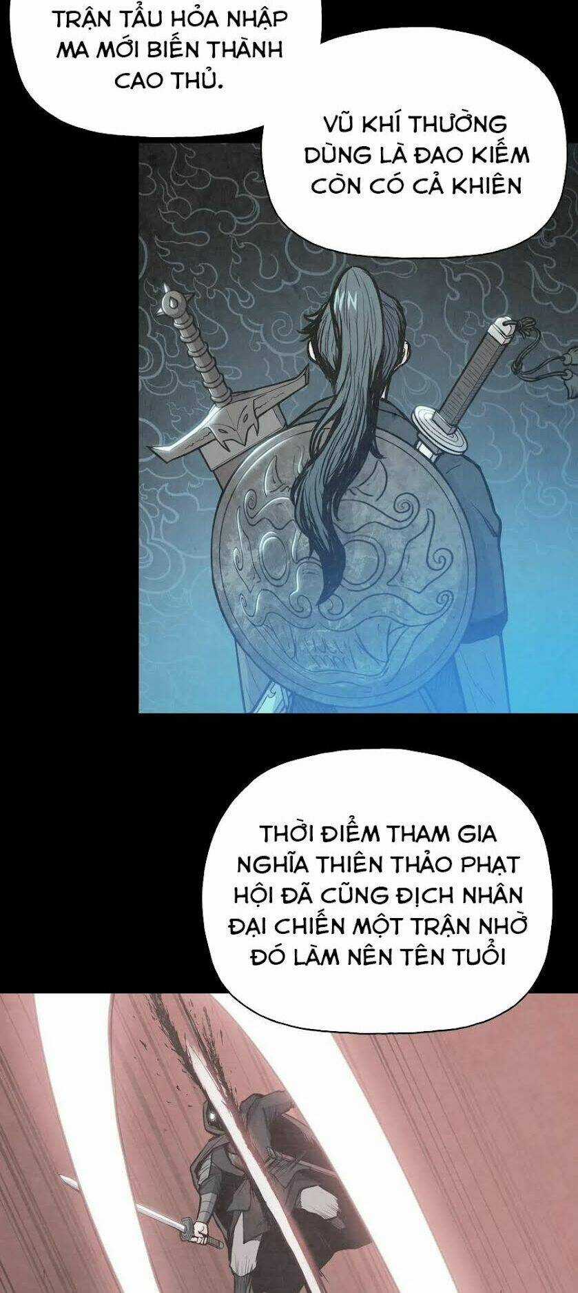 Phong Vân Chiến Thần - Chapter 38 - Trang 53