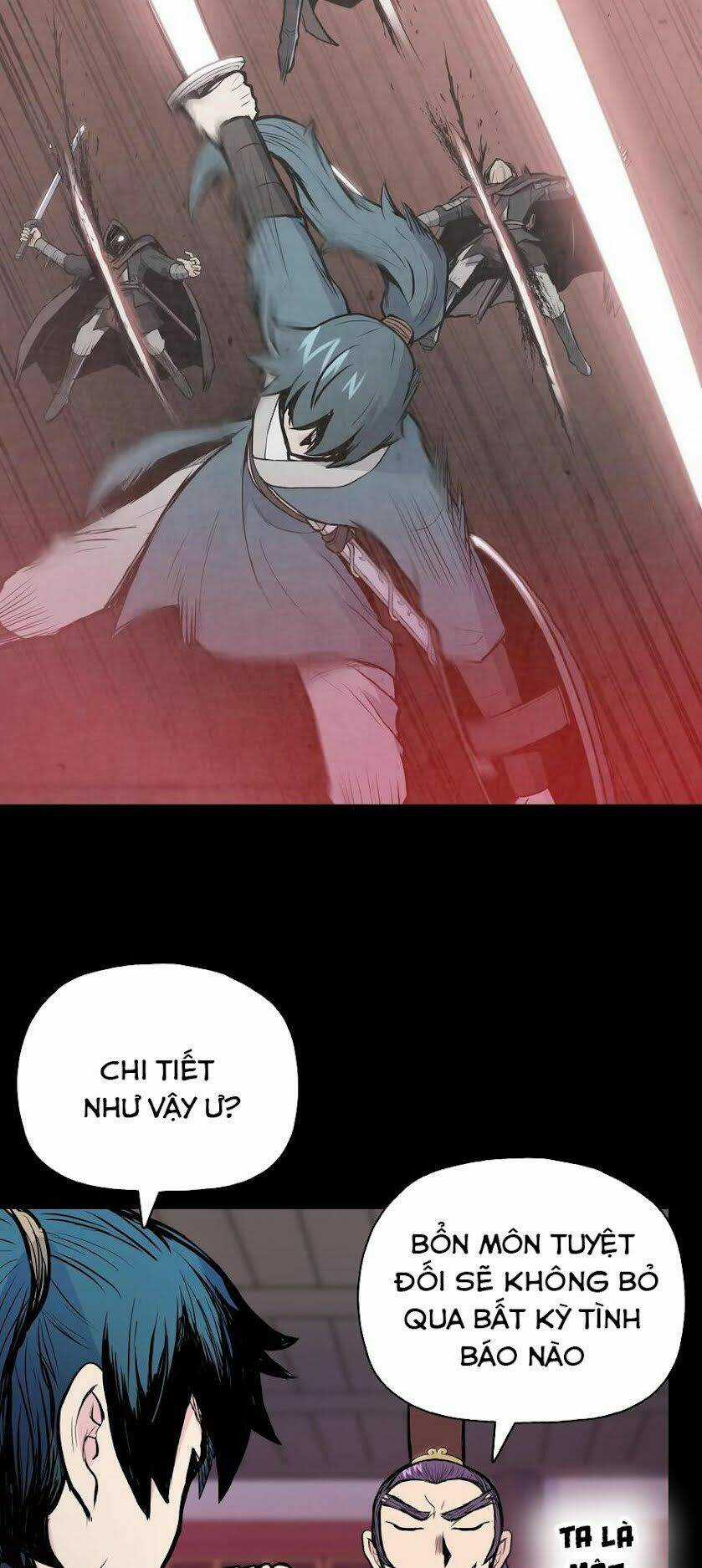 Phong Vân Chiến Thần - Chapter 38 - Trang 54