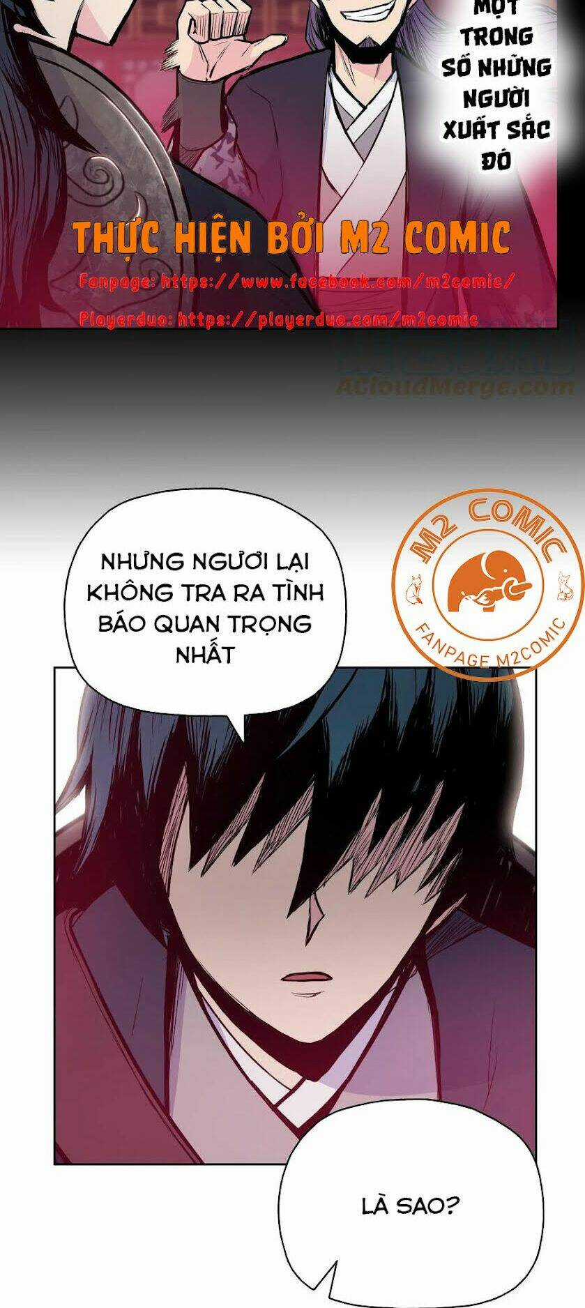 Phong Vân Chiến Thần - Chapter 38 - Trang 55