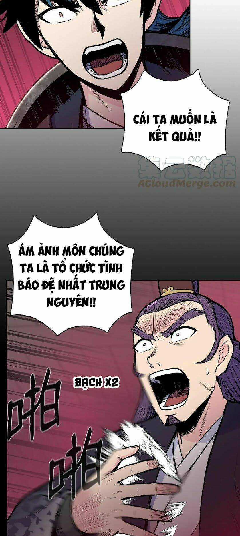 Phong Vân Chiến Thần - Chapter 38 - Trang 58