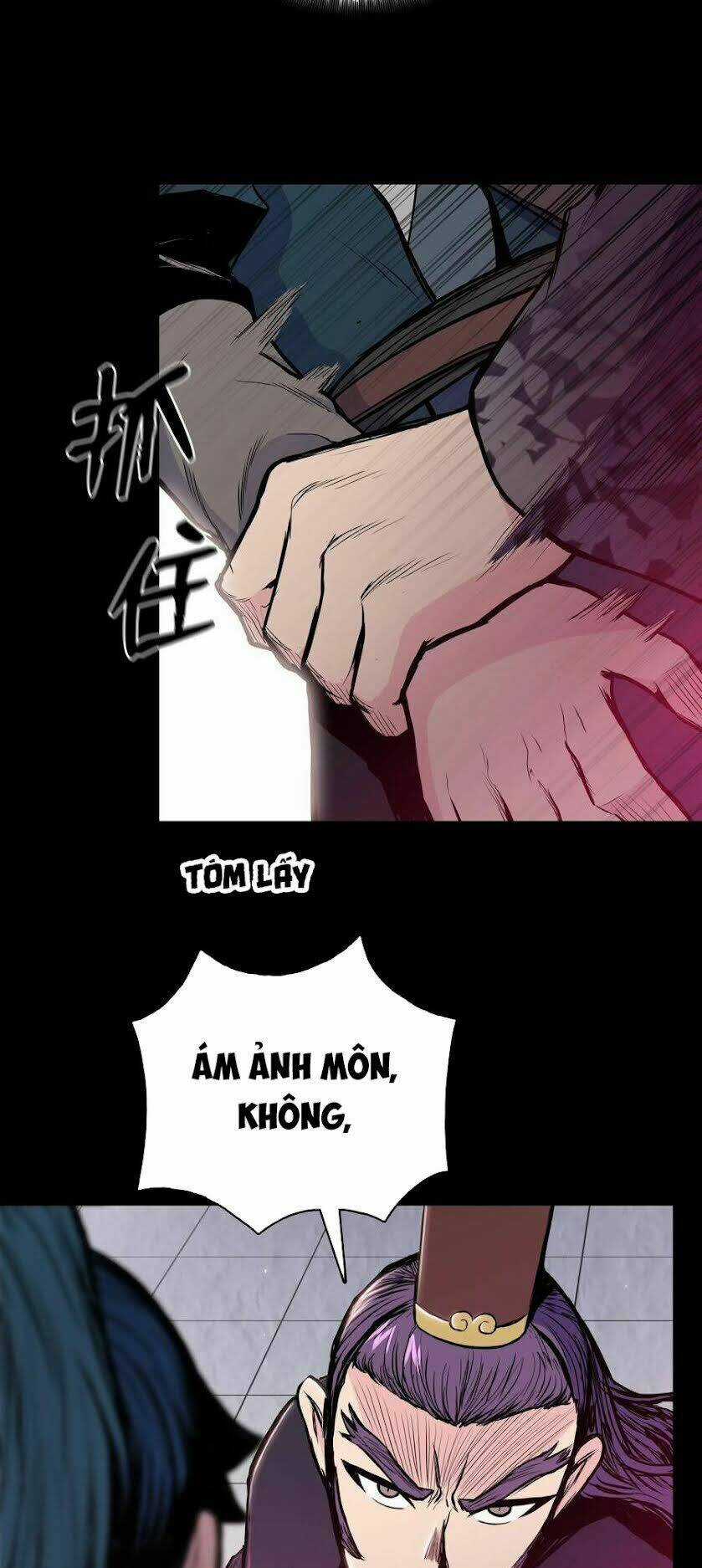 Phong Vân Chiến Thần - Chapter 38 - Trang 60