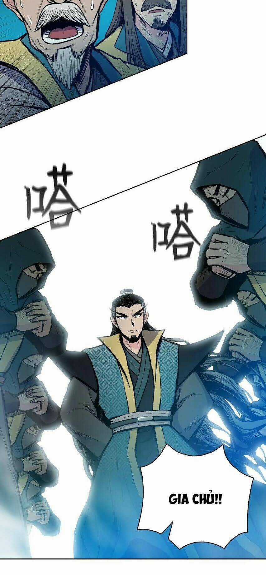 Phong Vân Chiến Thần - Chapter 38 - Trang 8