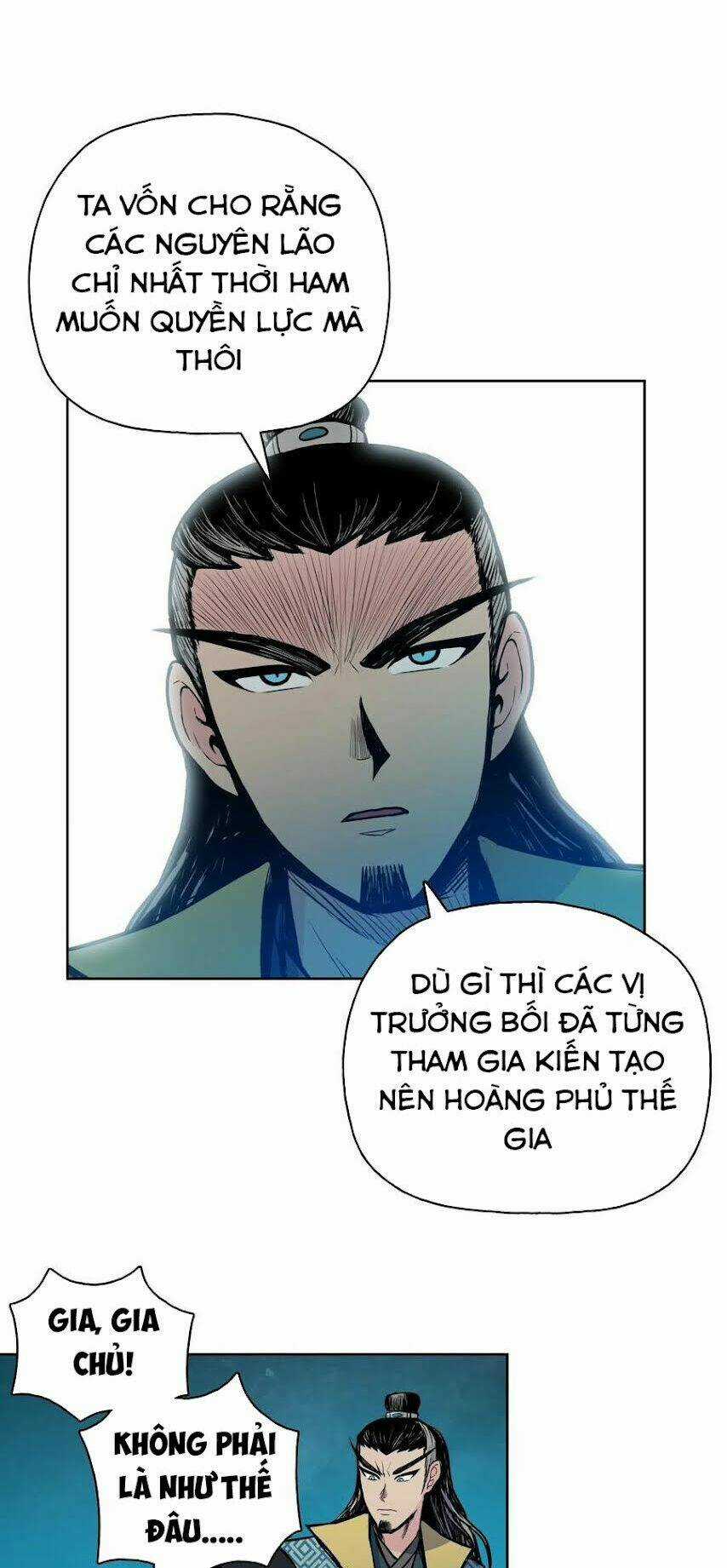 Phong Vân Chiến Thần - Chapter 38 - Trang 9