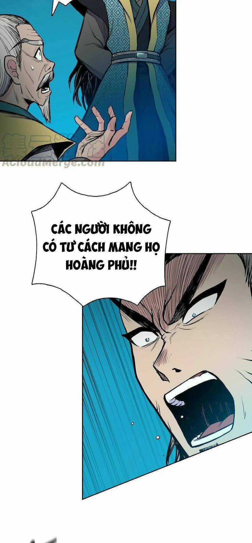 Phong Vân Chiến Thần - Chapter 38 - Trang 10