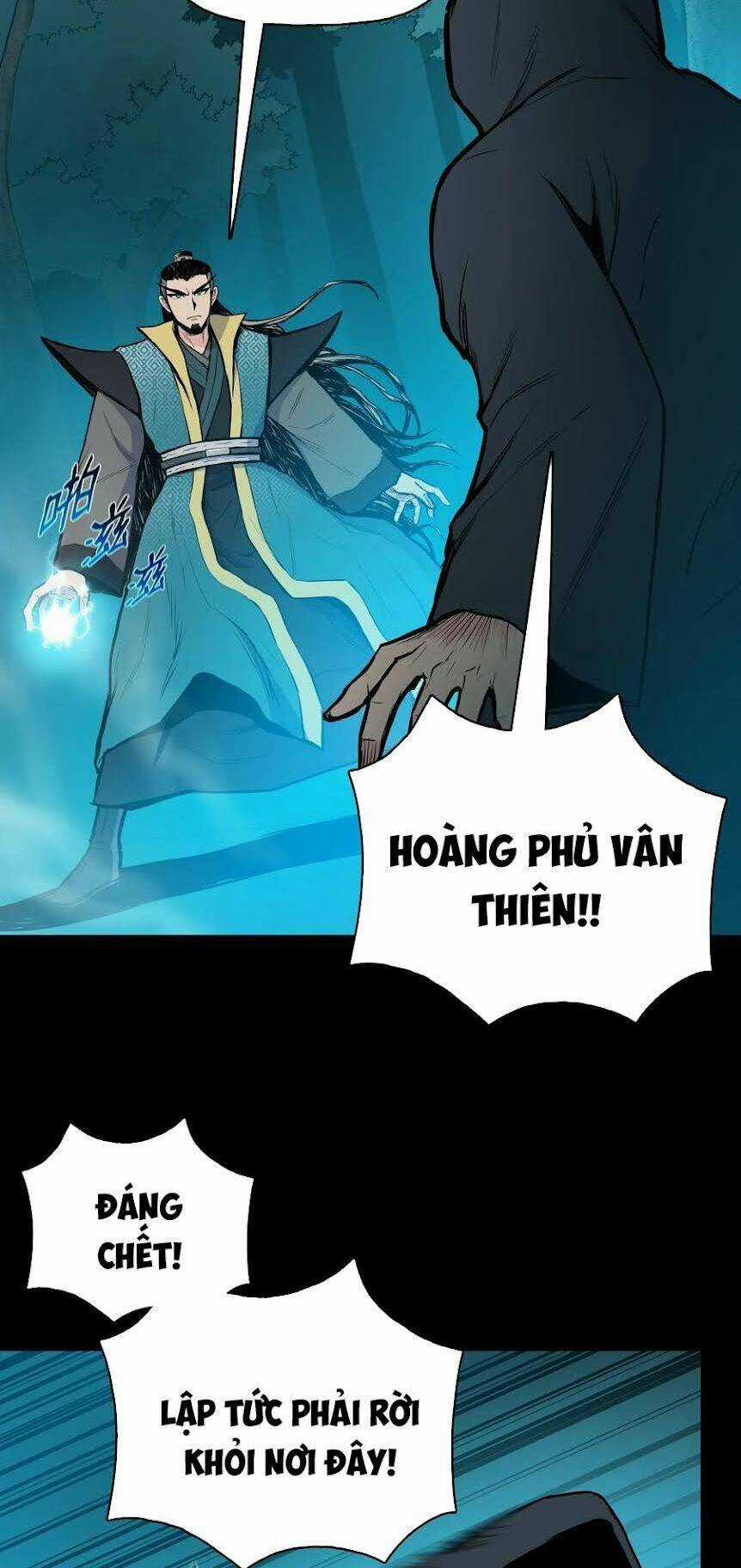 Phong Vân Chiến Thần - Chapter 39 - Trang 17