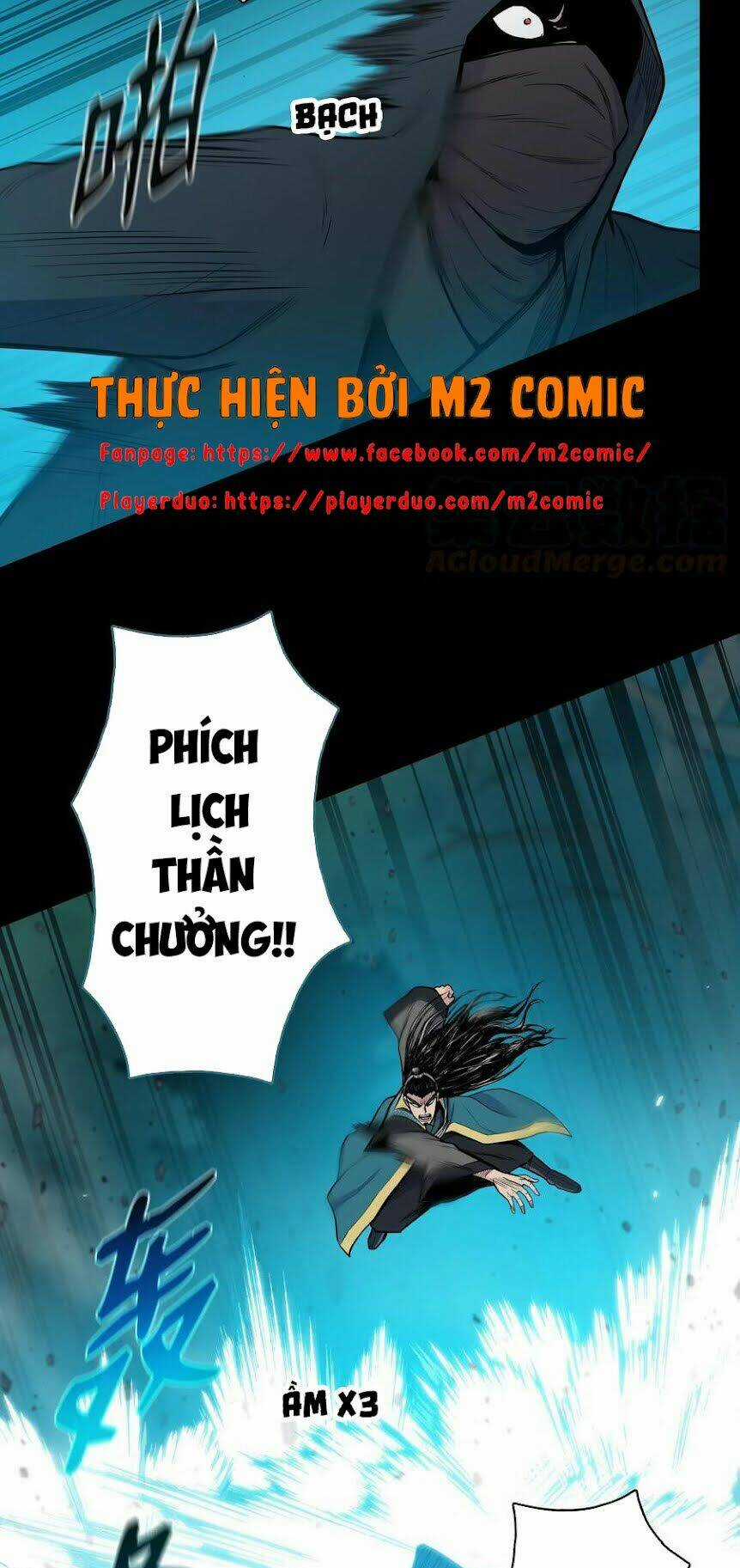 Phong Vân Chiến Thần - Chapter 39 - Trang 18