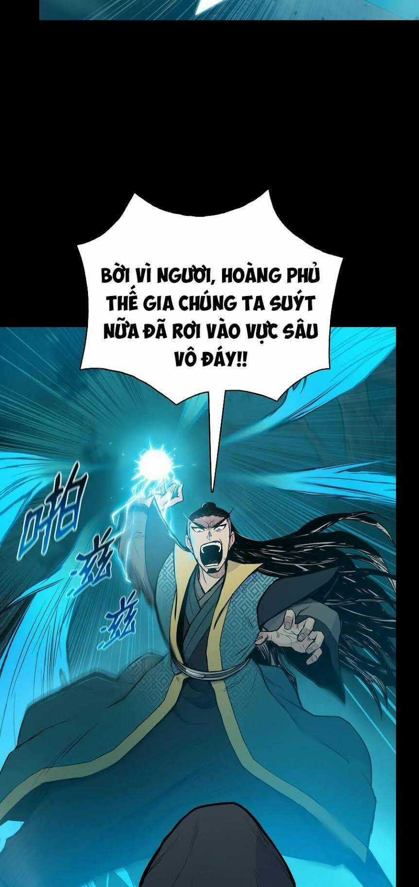 Phong Vân Chiến Thần - Chapter 39 - Trang 20