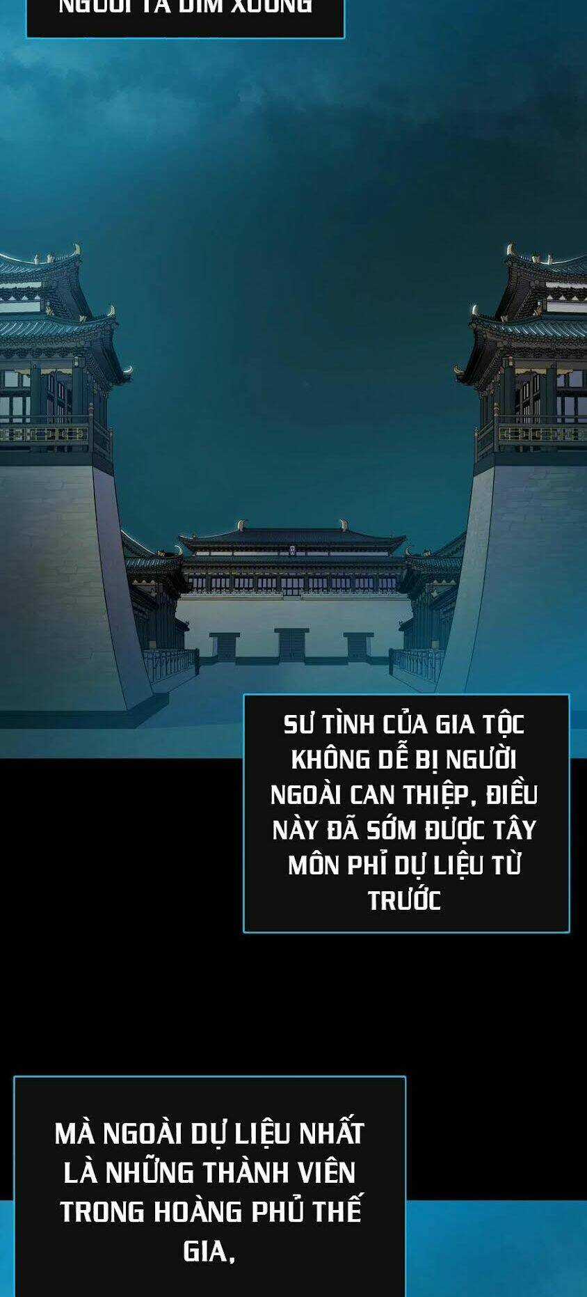 Phong Vân Chiến Thần - Chapter 39 - Trang 3