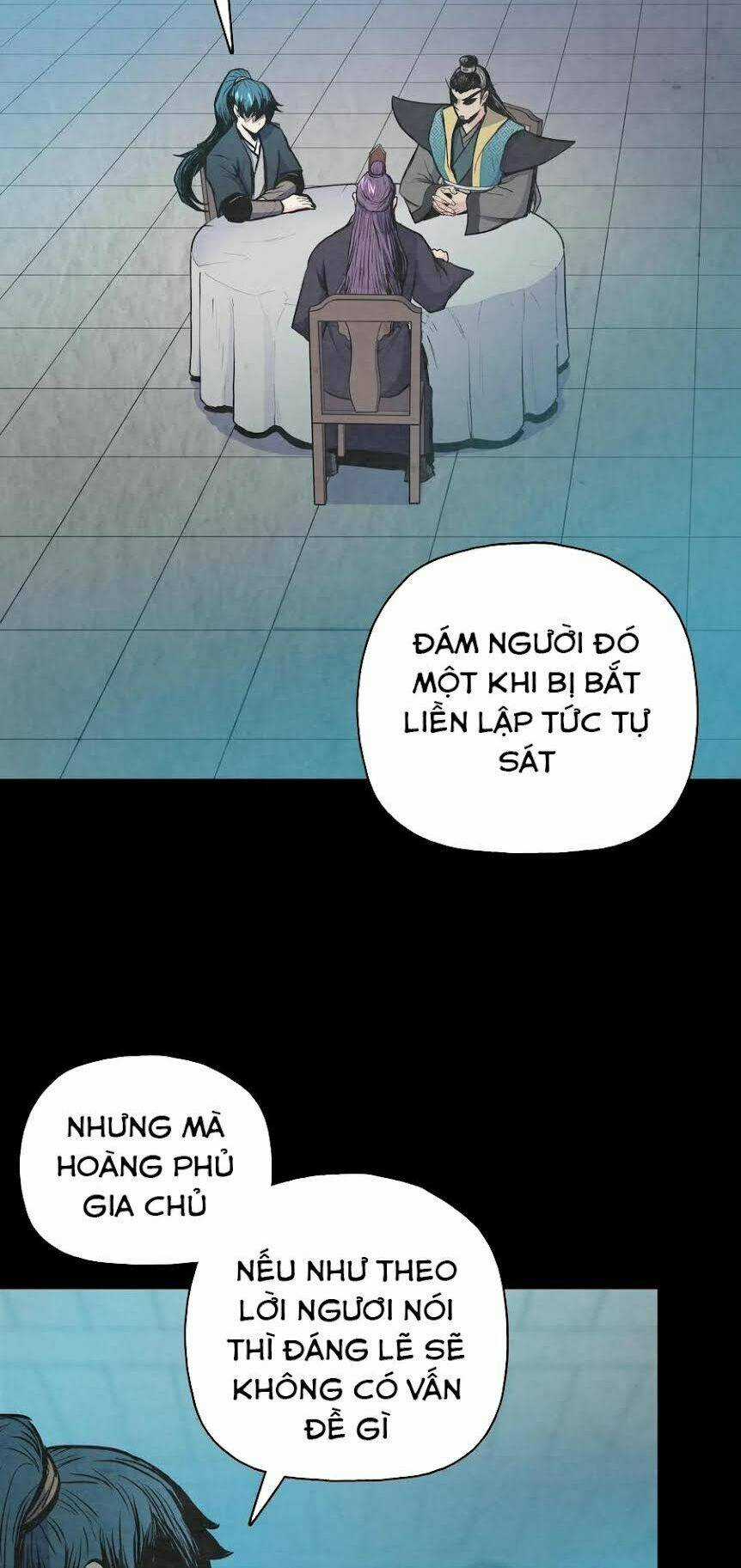 Phong Vân Chiến Thần - Chapter 39 - Trang 23