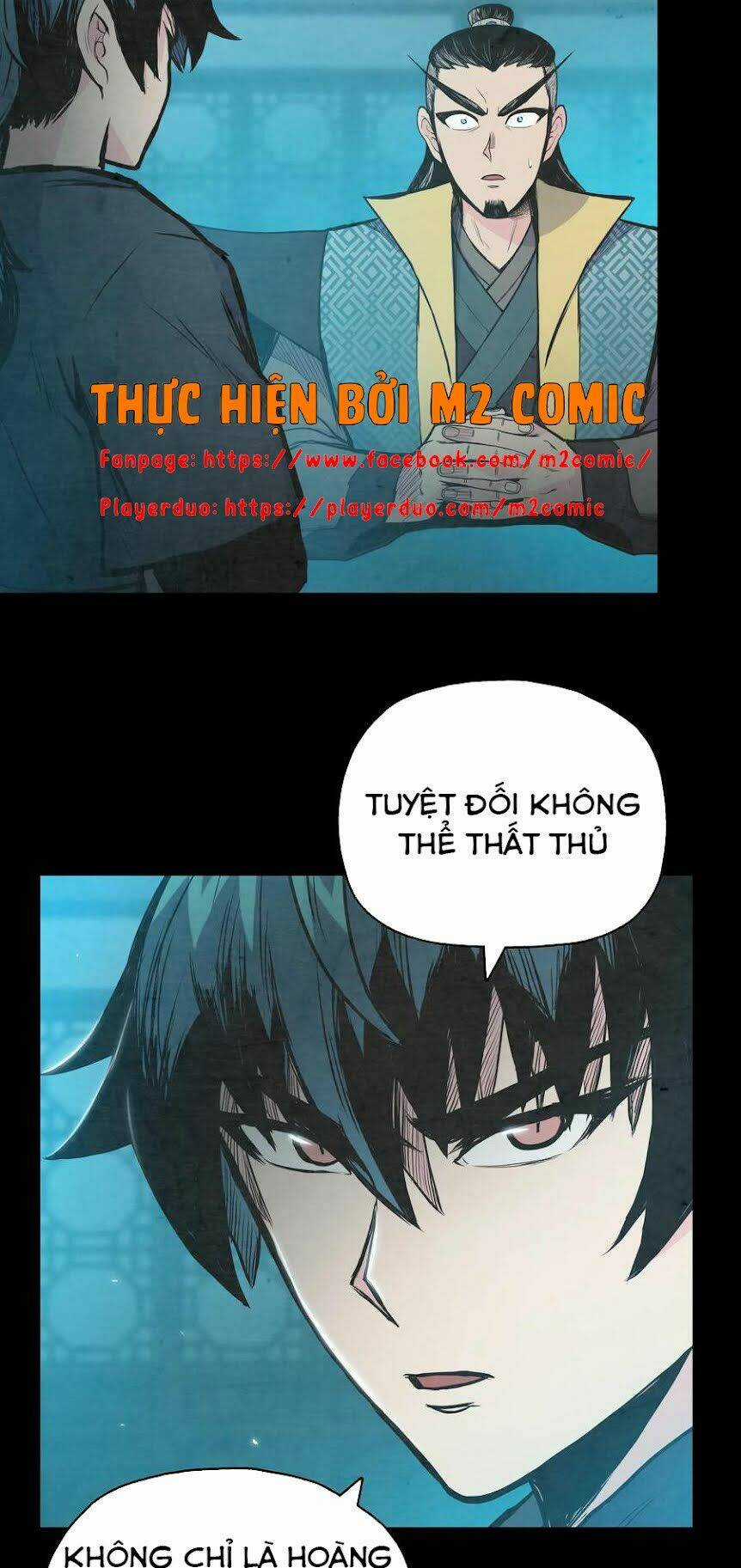 Phong Vân Chiến Thần - Chapter 39 - Trang 24