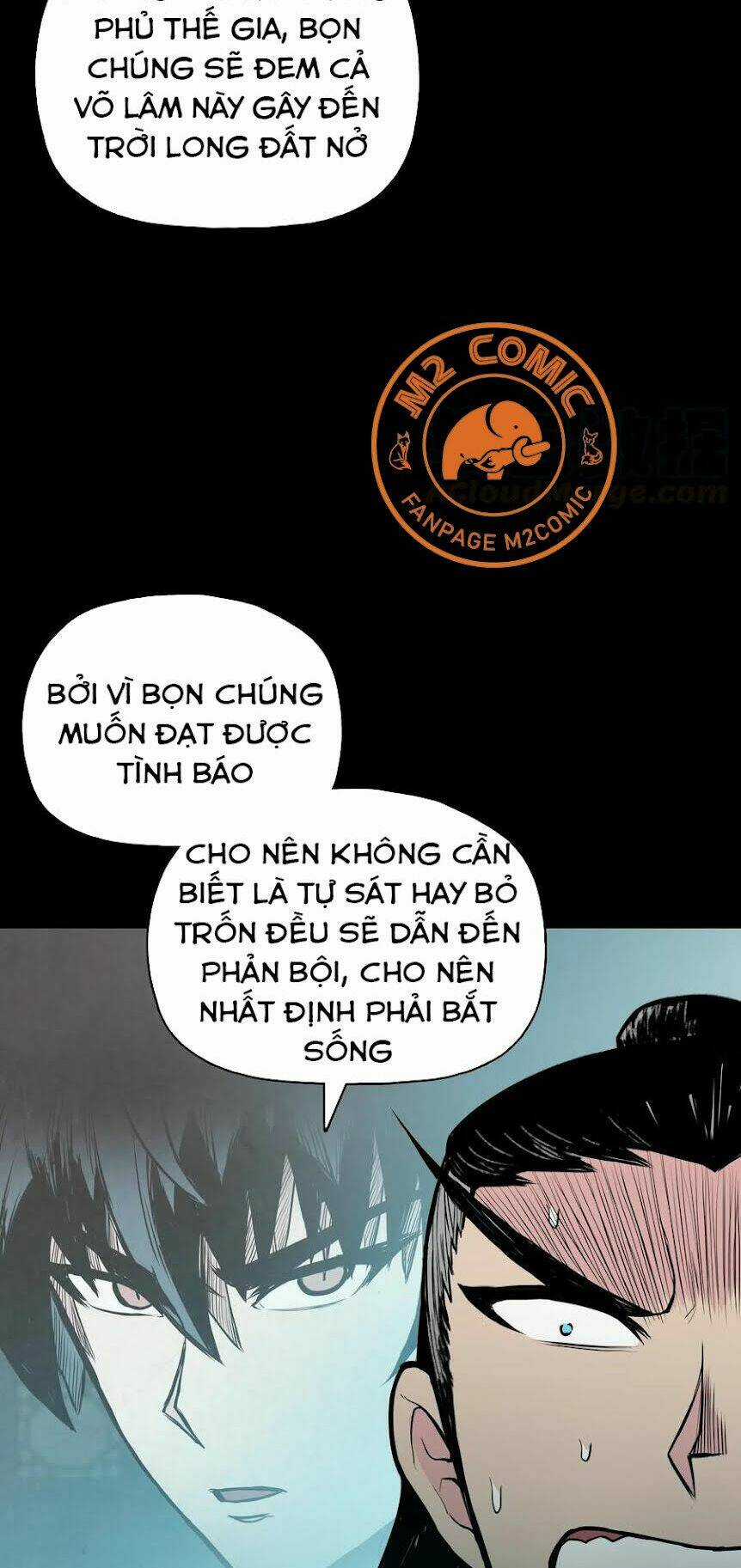 Phong Vân Chiến Thần - Chapter 39 - Trang 25