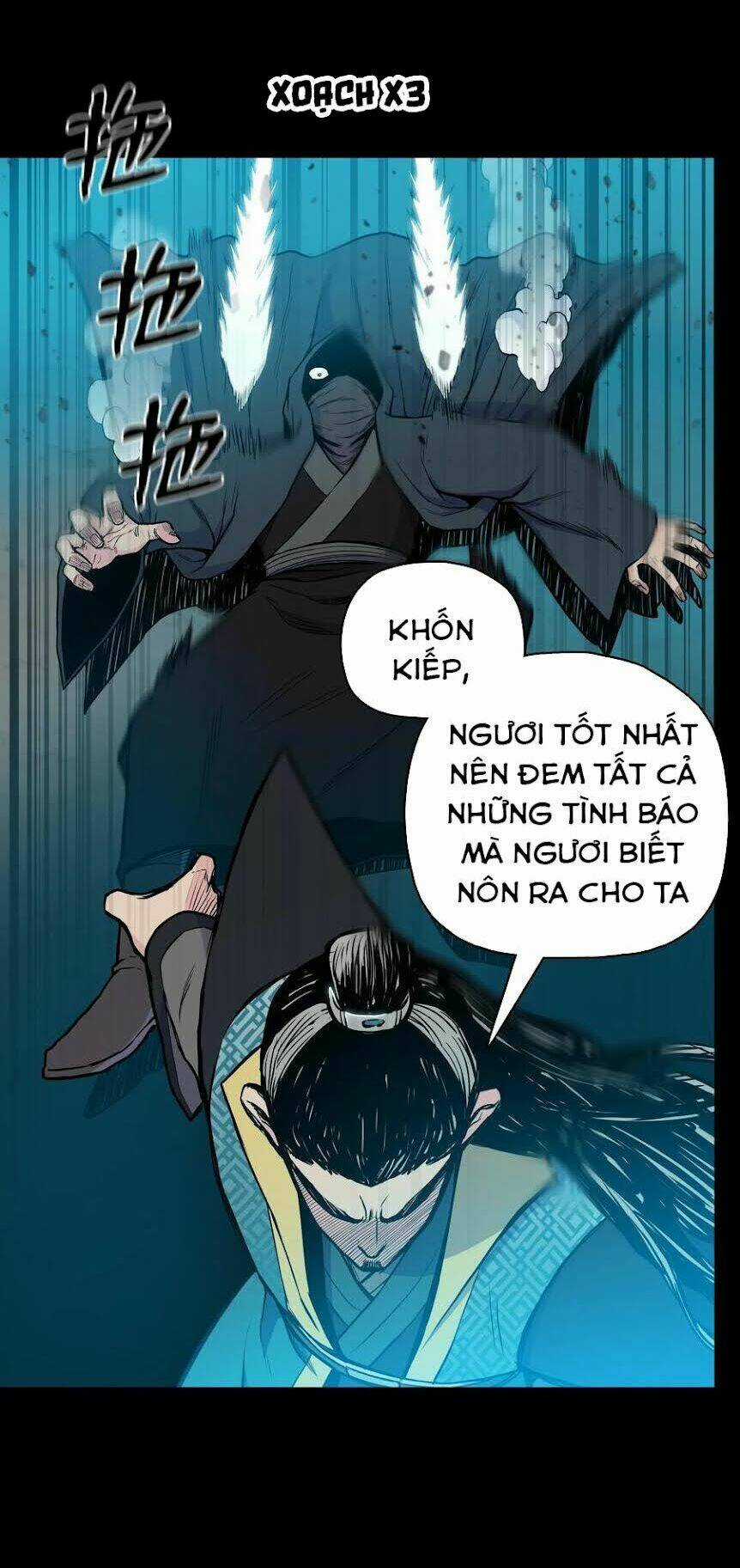 Phong Vân Chiến Thần - Chapter 39 - Trang 27