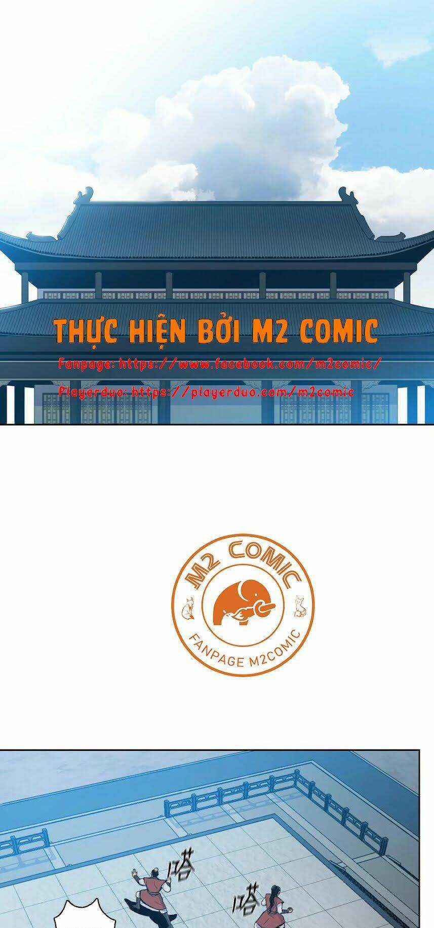 Phong Vân Chiến Thần - Chapter 39 - Trang 30