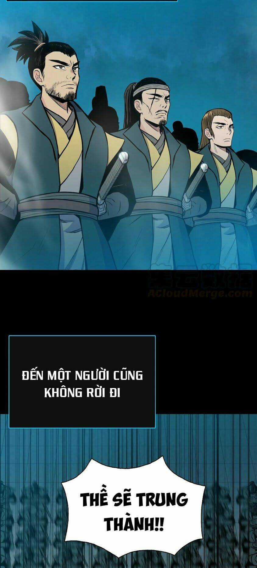 Phong Vân Chiến Thần - Chapter 39 - Trang 4