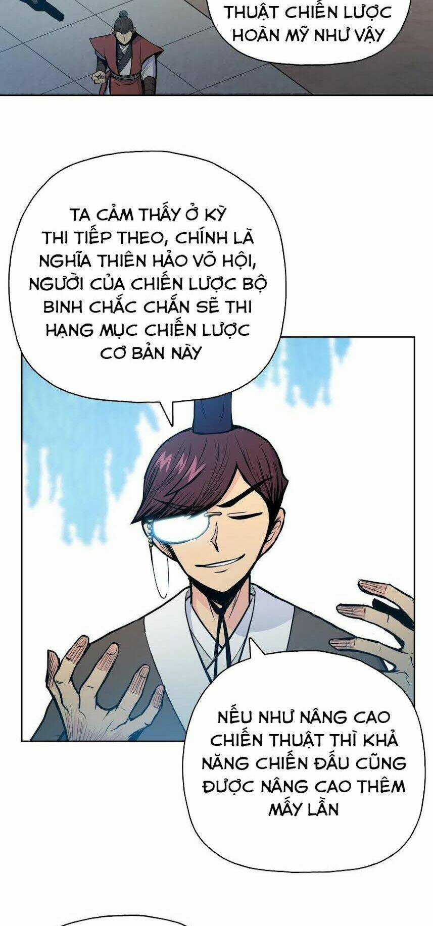 Phong Vân Chiến Thần - Chapter 39 - Trang 33