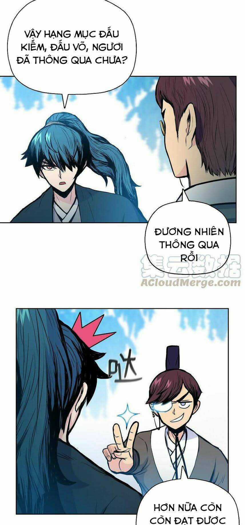 Phong Vân Chiến Thần - Chapter 39 - Trang 34