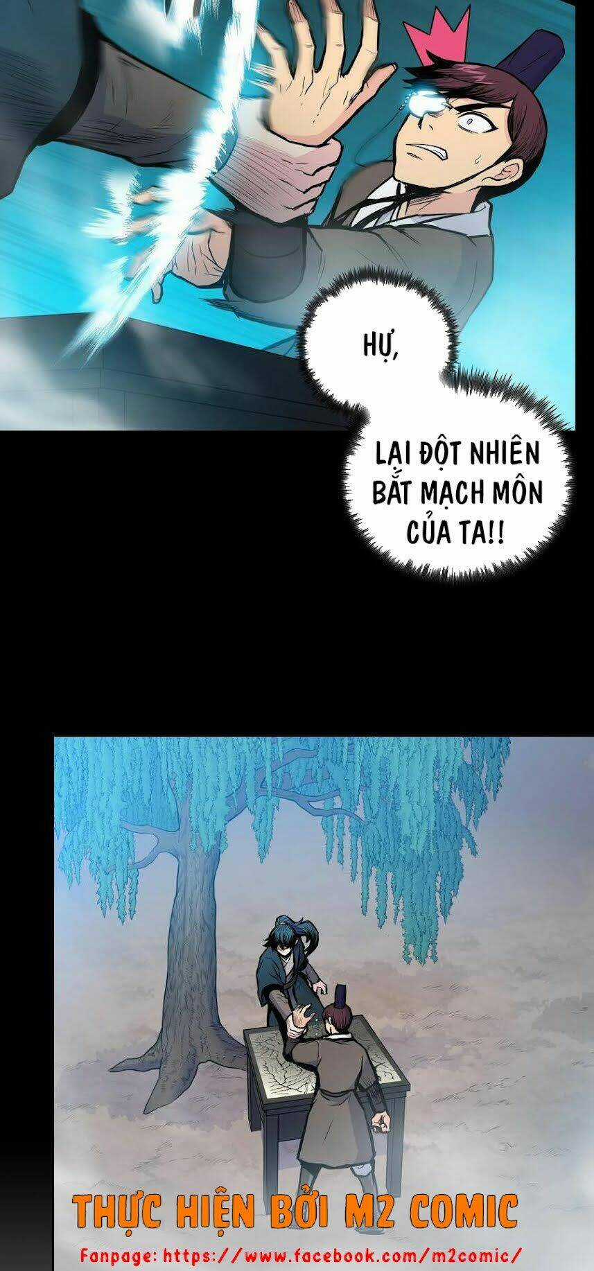 Phong Vân Chiến Thần - Chapter 39 - Trang 36