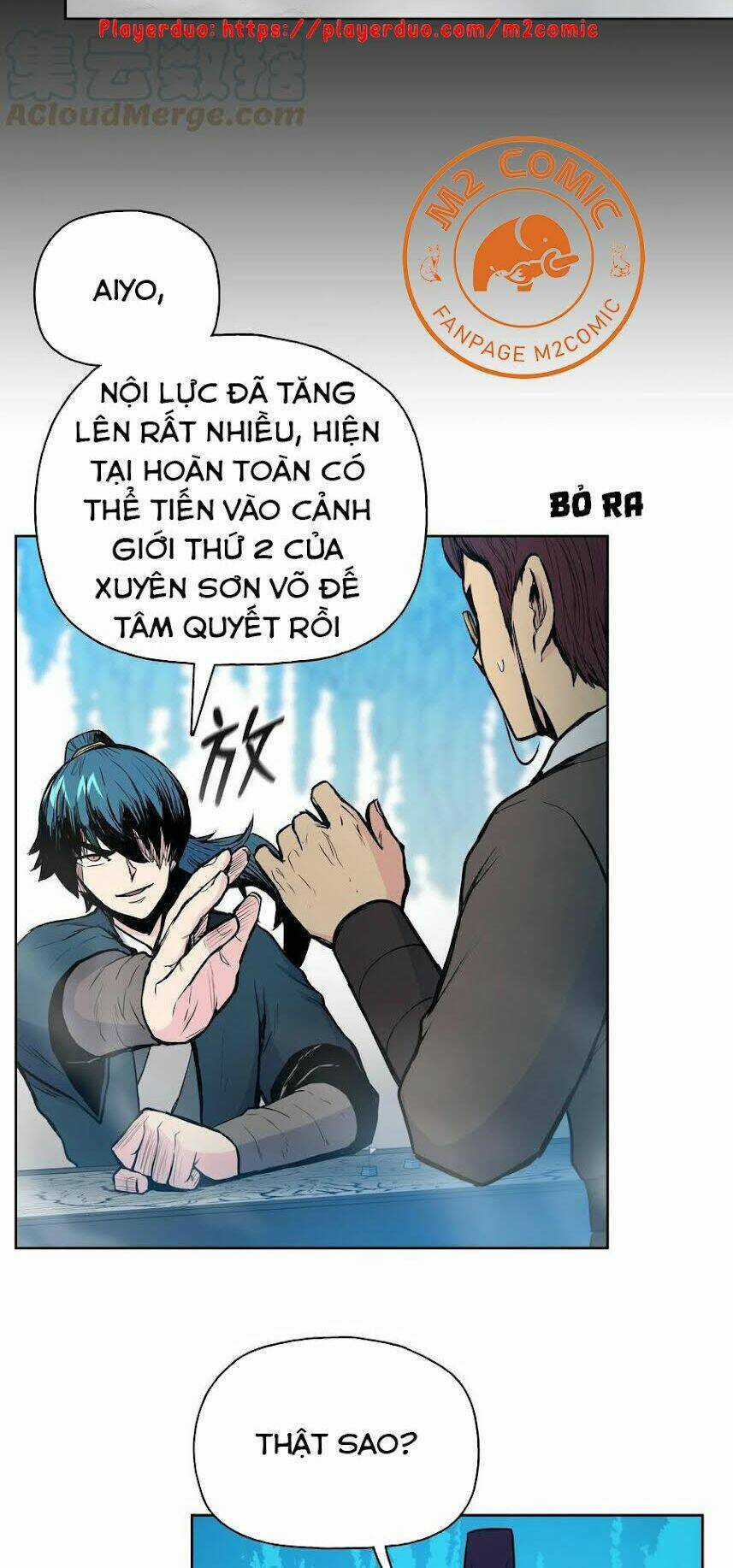Phong Vân Chiến Thần - Chapter 39 - Trang 37