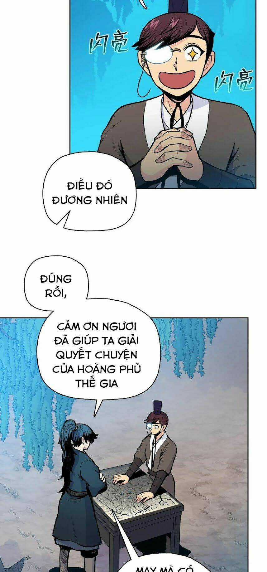 Phong Vân Chiến Thần - Chapter 39 - Trang 38
