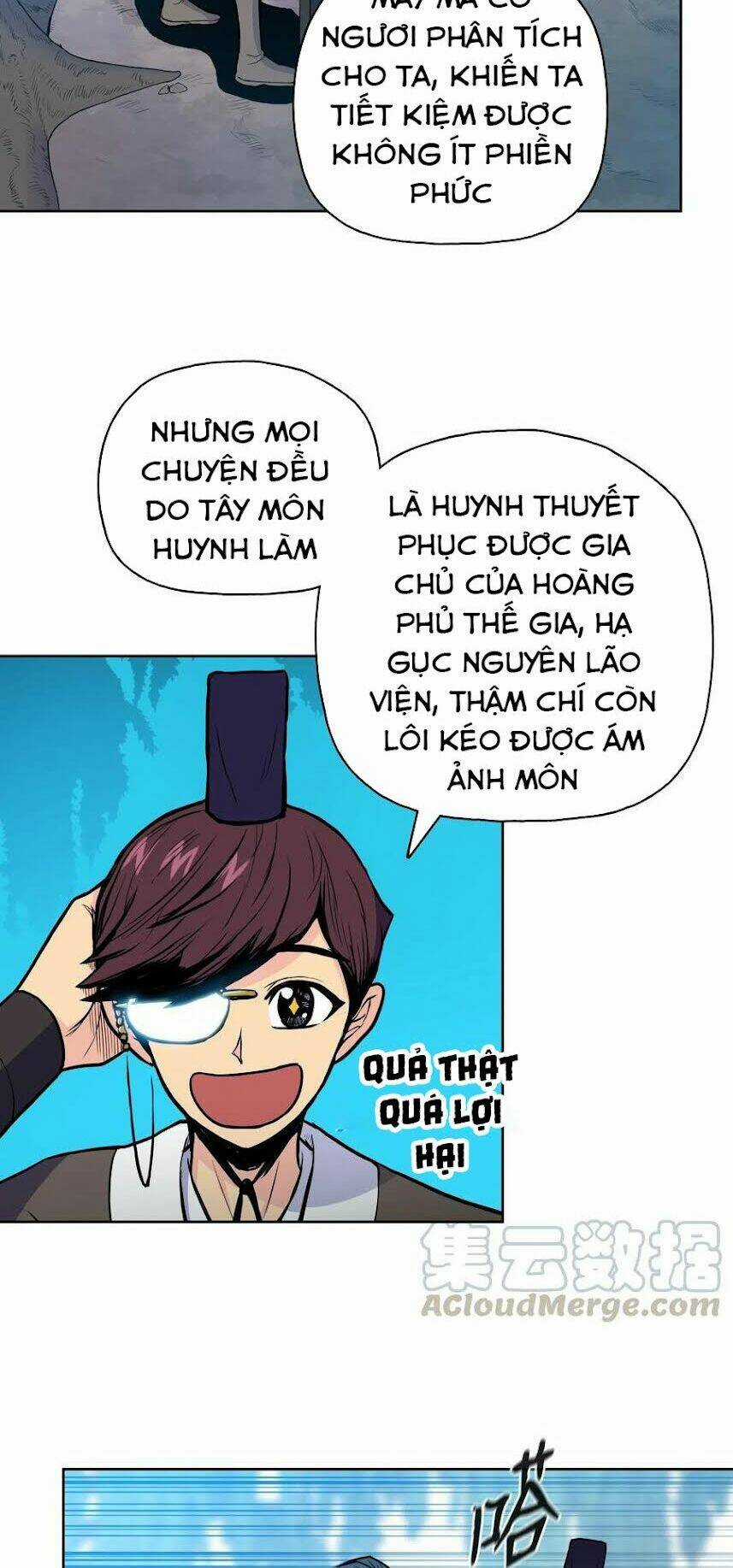 Phong Vân Chiến Thần - Chapter 39 - Trang 39